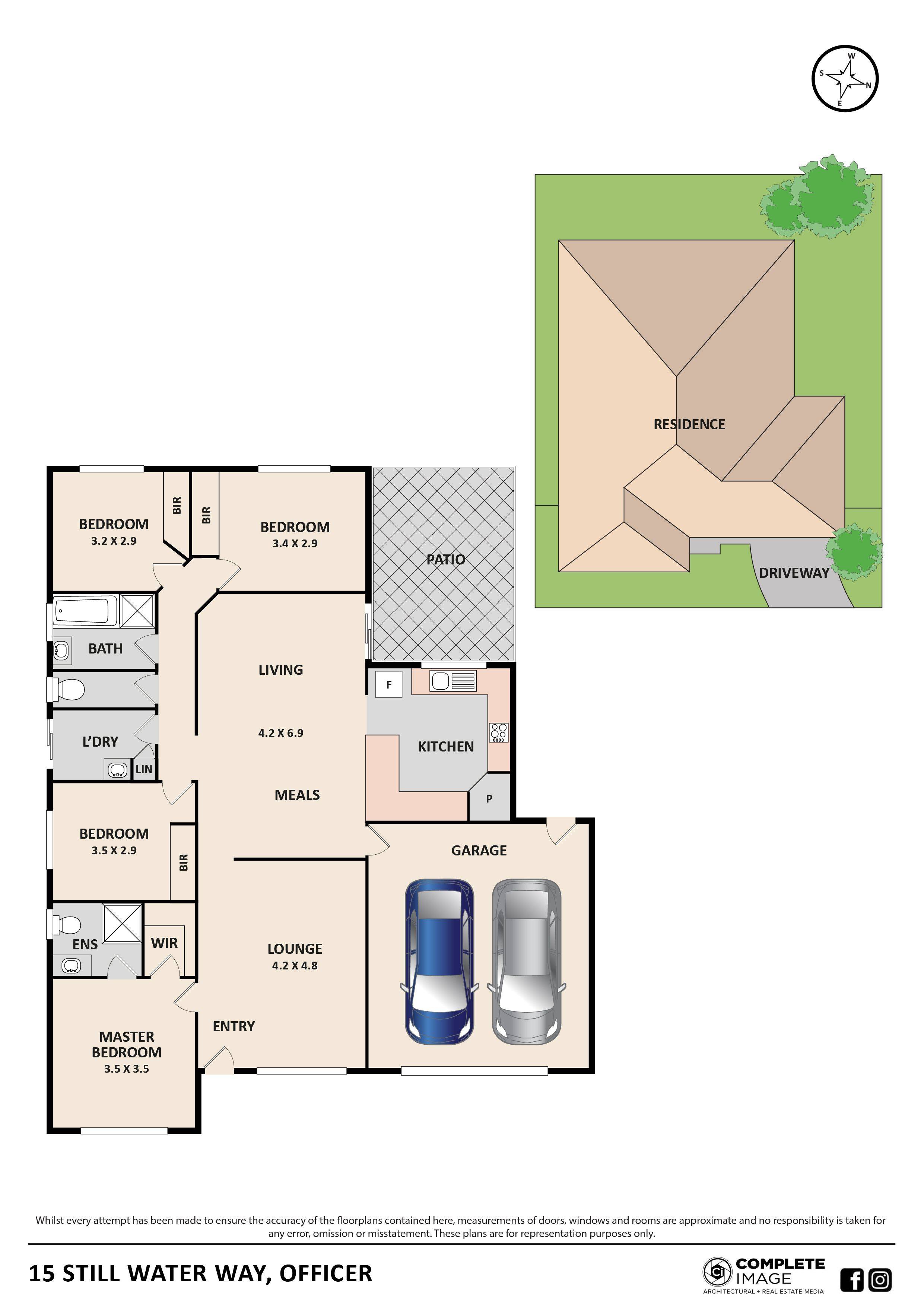 15 Still Water Way, Officer, VIC 3809 - Thumbnail 1 - 01/02/2024