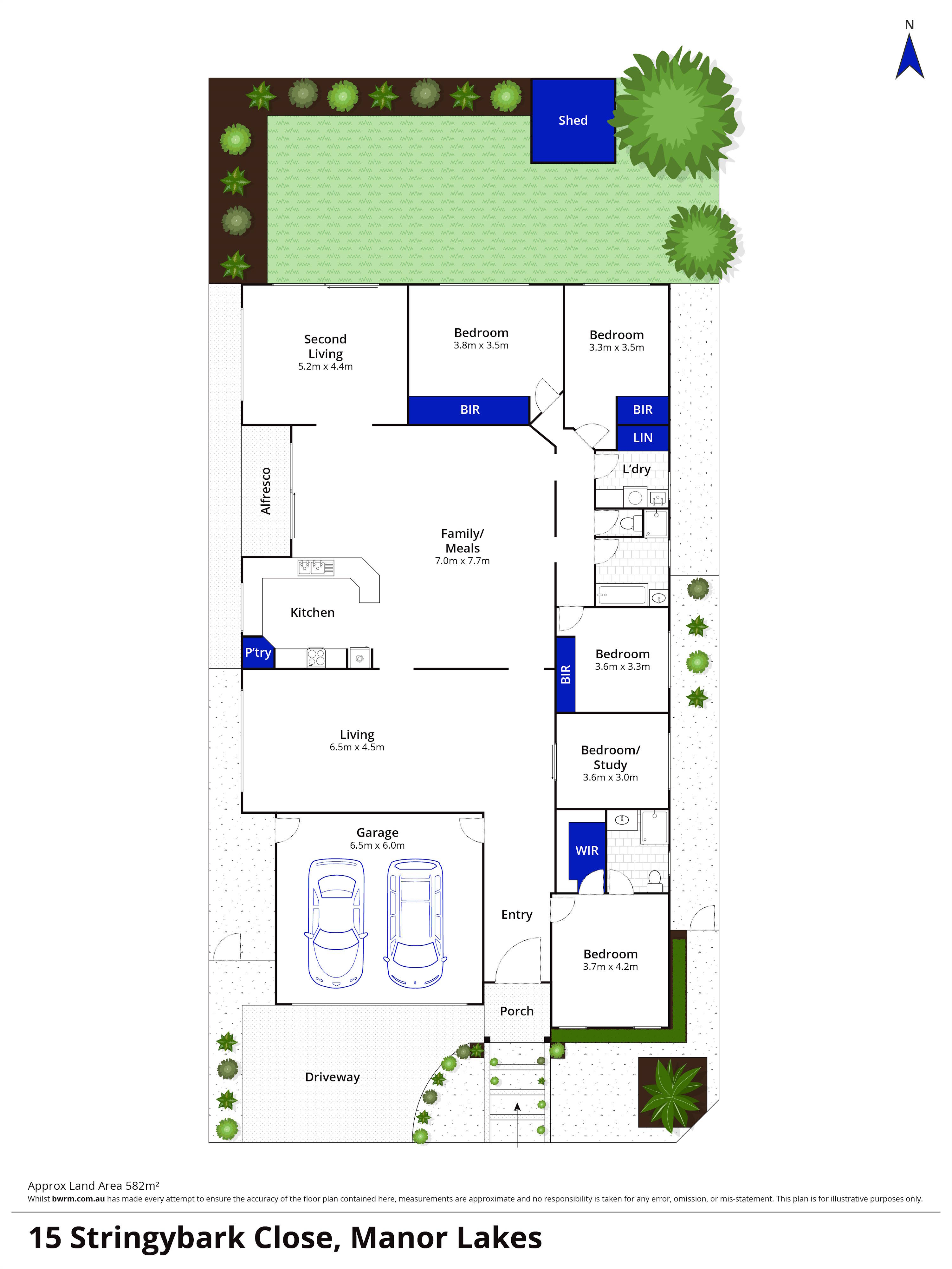 15 Stringybark Close, Manor Lakes, VIC 3024 - Thumbnail 1 - 31/10/2024