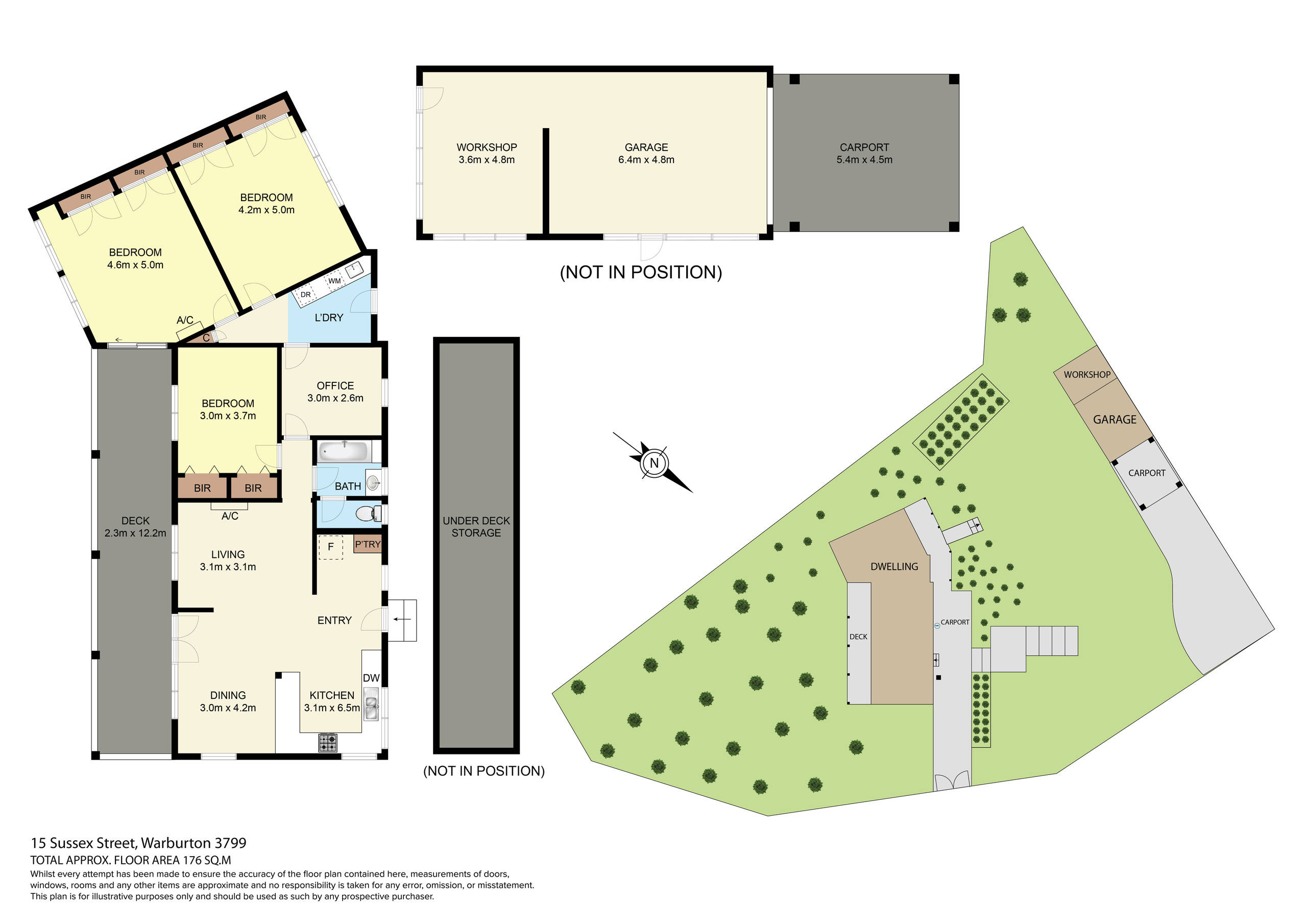 15 Sussex Street, Warburton, VIC 3799 - Thumbnail 1 - 22/08/2024