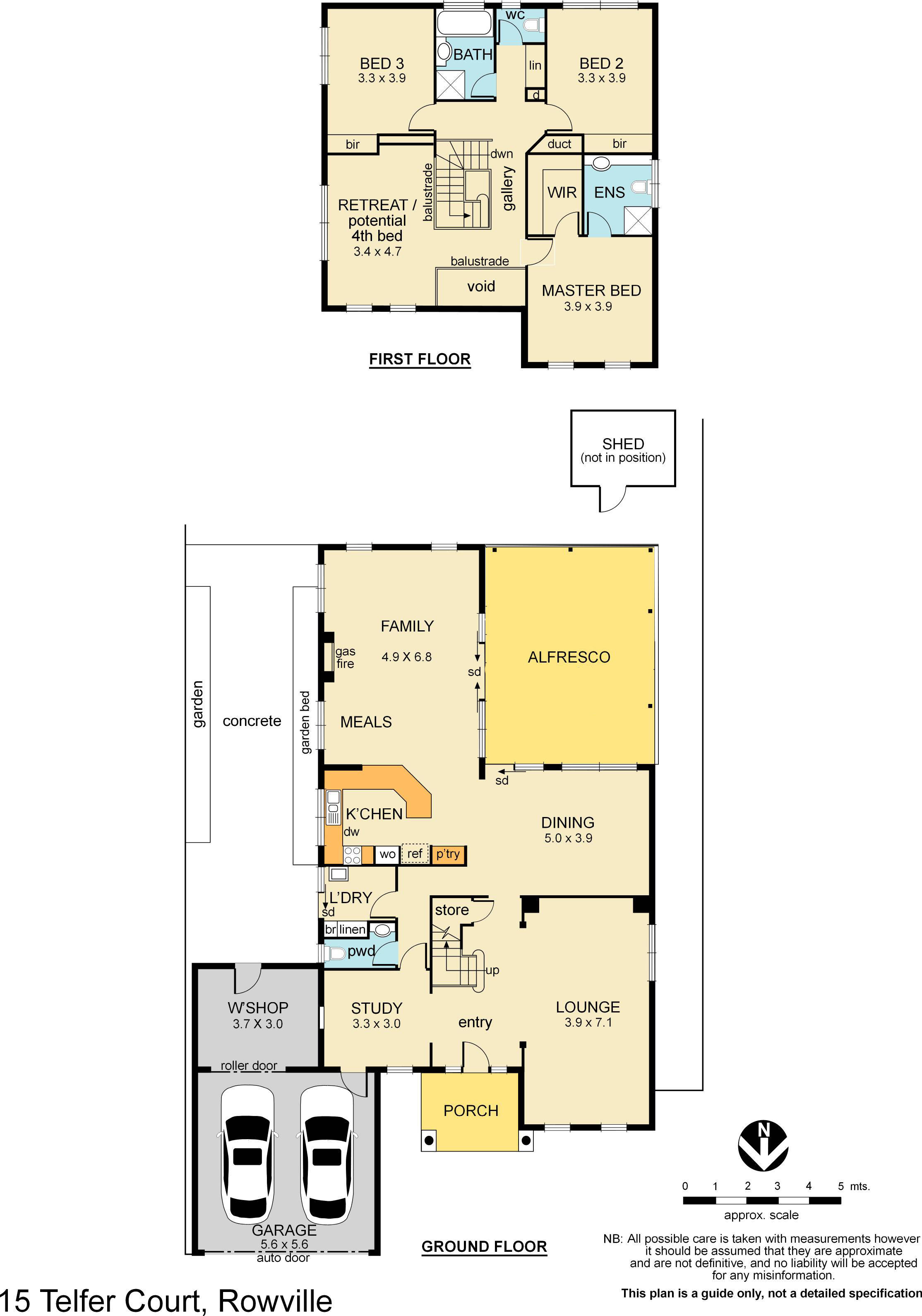 15 Telfer Court, Rowville, VIC 3178 - Thumbnail 1 - 17/04/2024