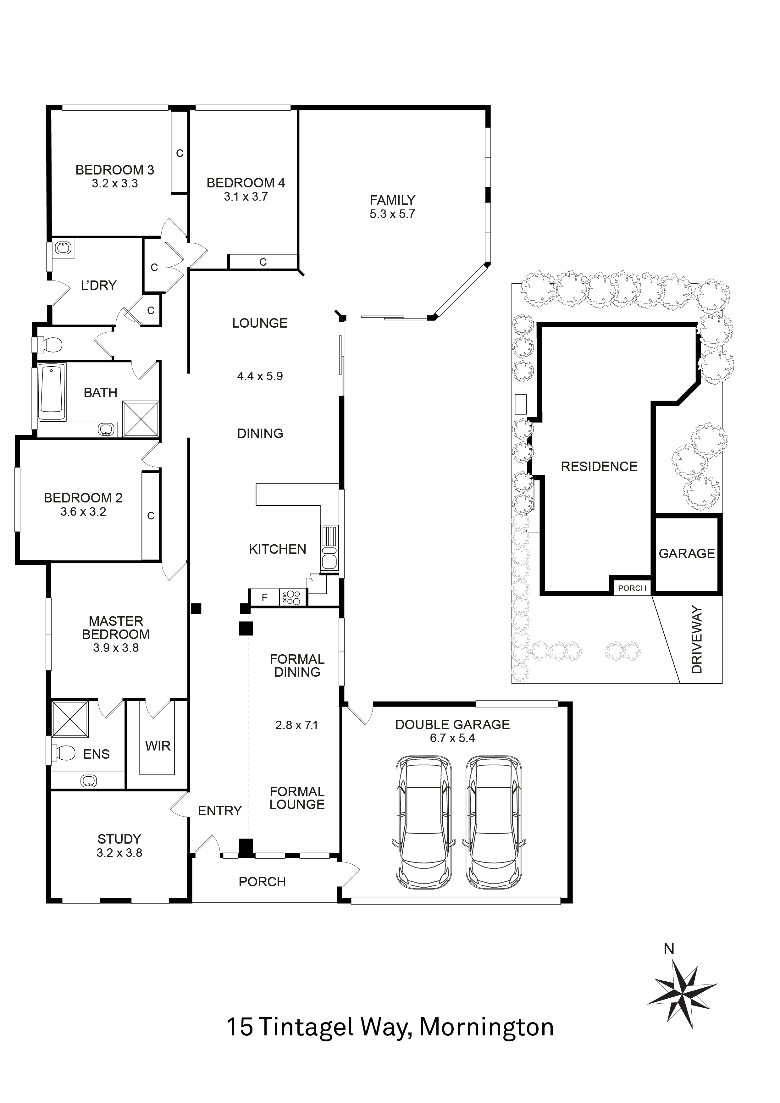 15 Tintagel Way, Mornington, VIC 3931 - Thumbnail 1 - 09/10/2024