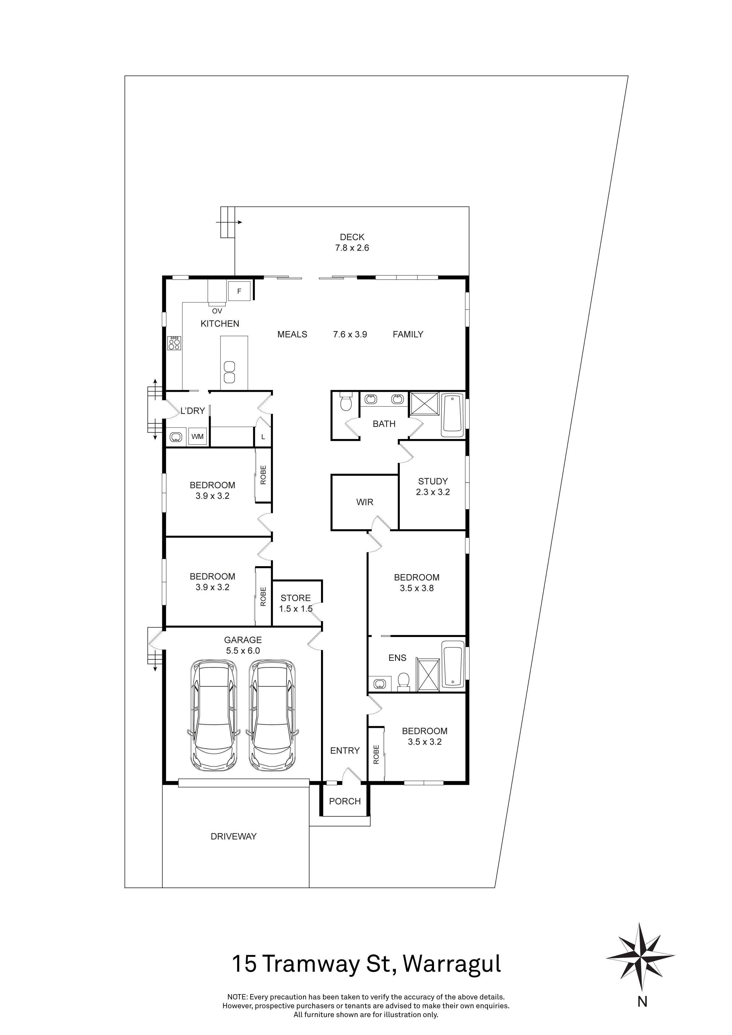 15 Tramway Street, Warragul, VIC 3820 - Thumbnail 1 - 03/09/2026
