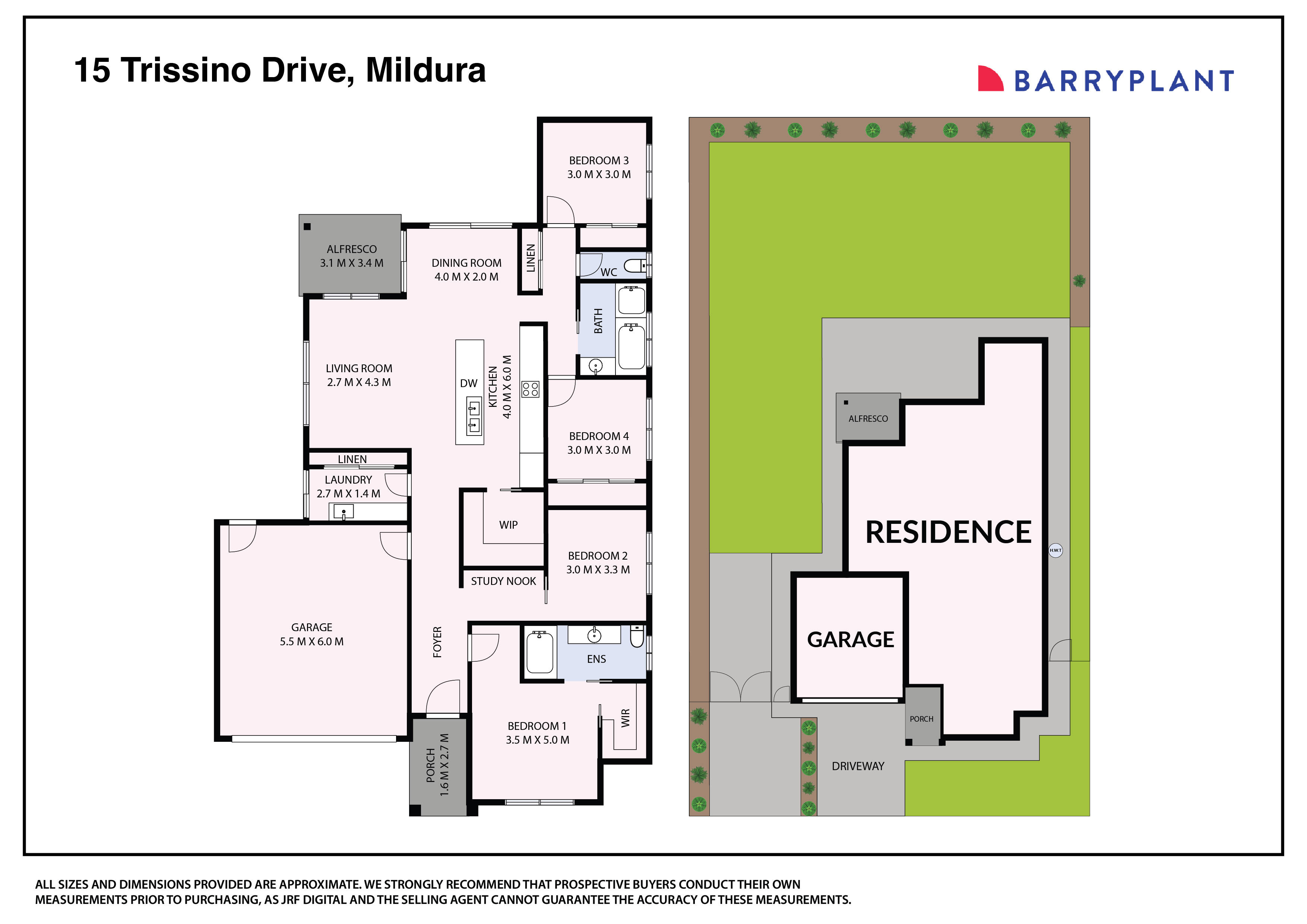 15 Trissino Drive, Mildura, VIC 3500 - Thumbnail 1 - 21/07/2026
