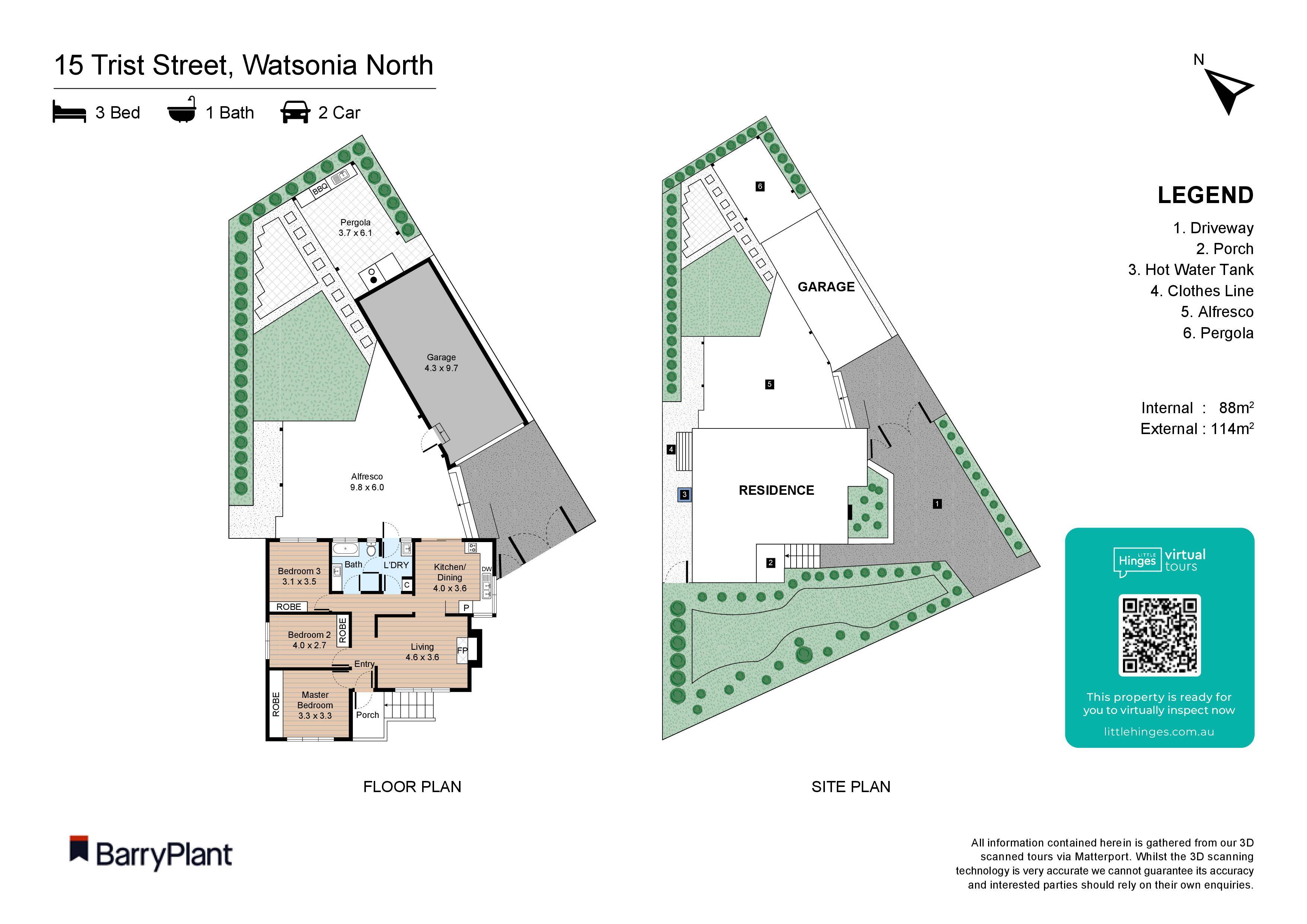 15 Trist Street, Watsonia North, VIC 3087 - Thumbnail 1 - 08/08/2022