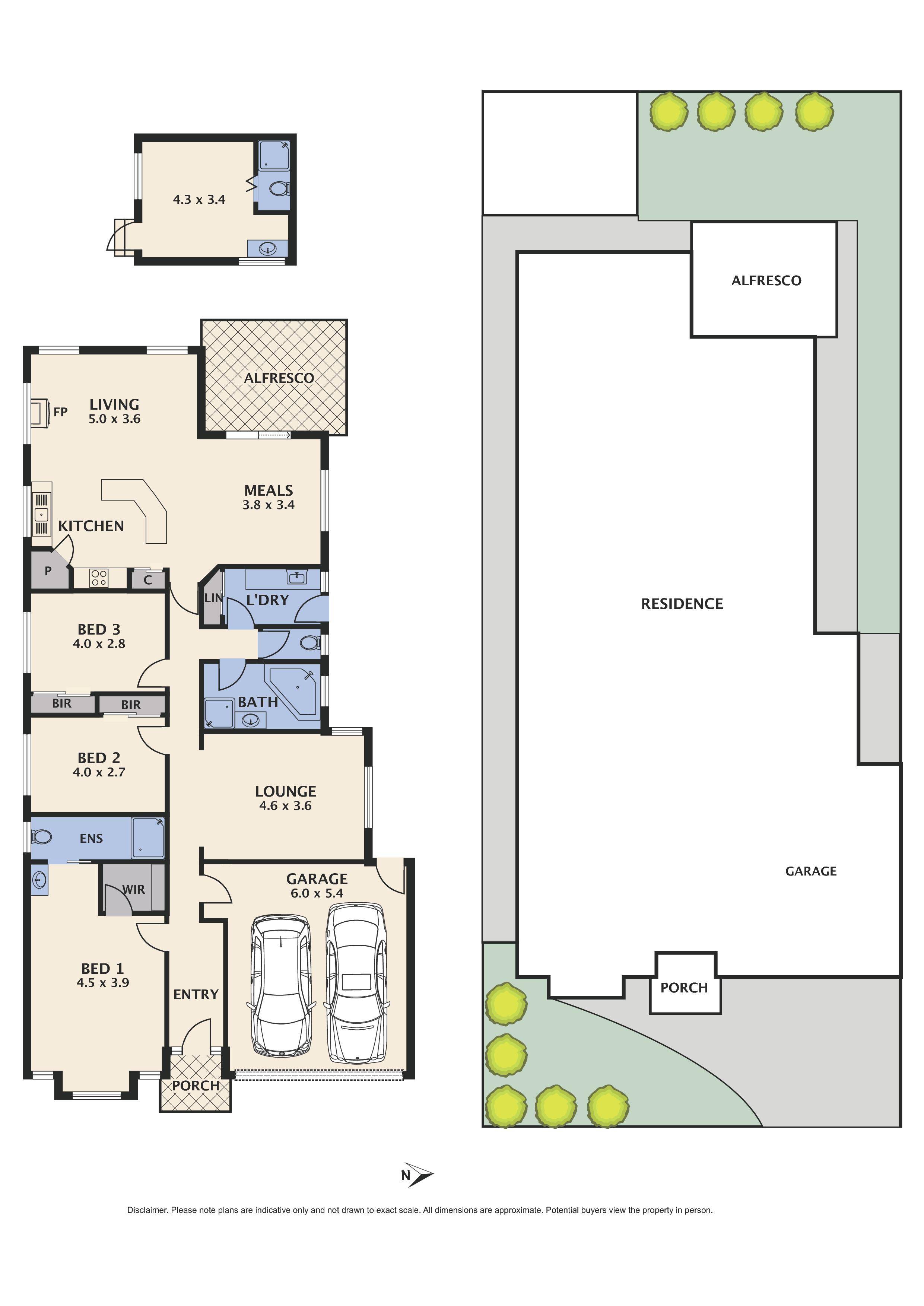 15 Tuscorora Green, Craigieburn, VIC 3064 - Thumbnail 1 - 08/11/2024