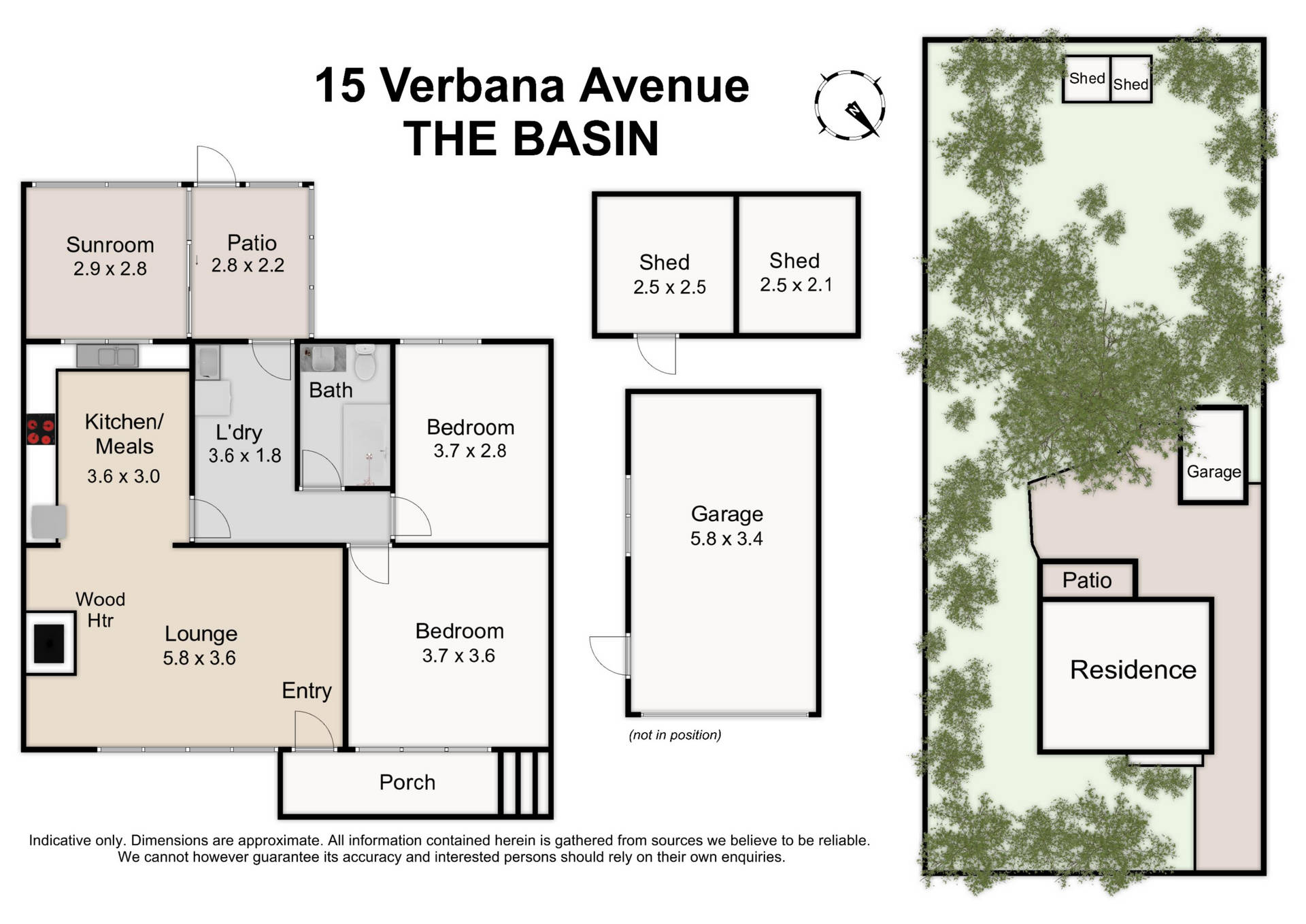 15 Verbena Avenue, The Basin, VIC 3154 - Thumbnail 1 - 23/09/2025