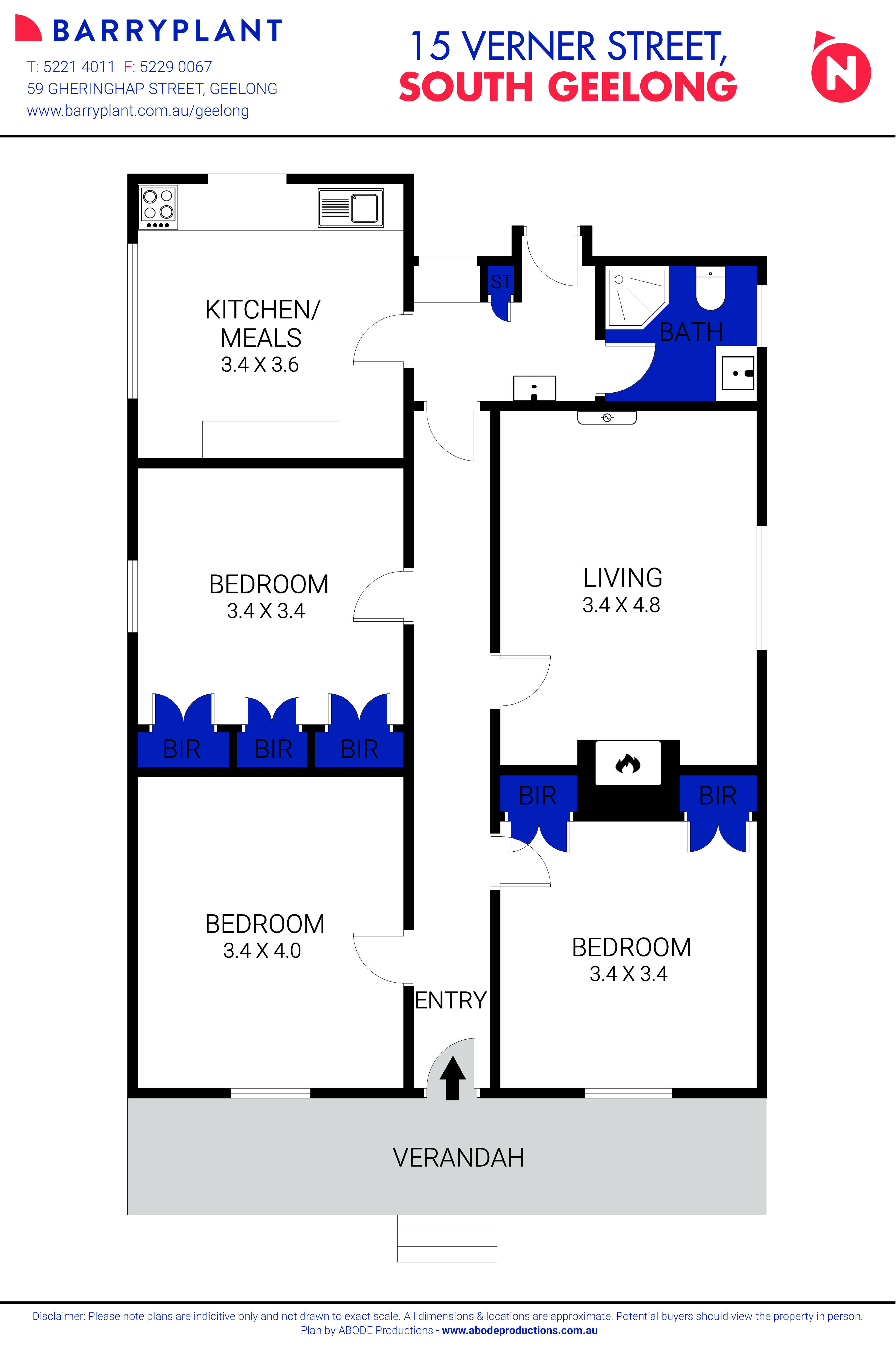 15 Verner Street, South Geelong, VIC 3220 - Thumbnail 1 - 03/11/2023