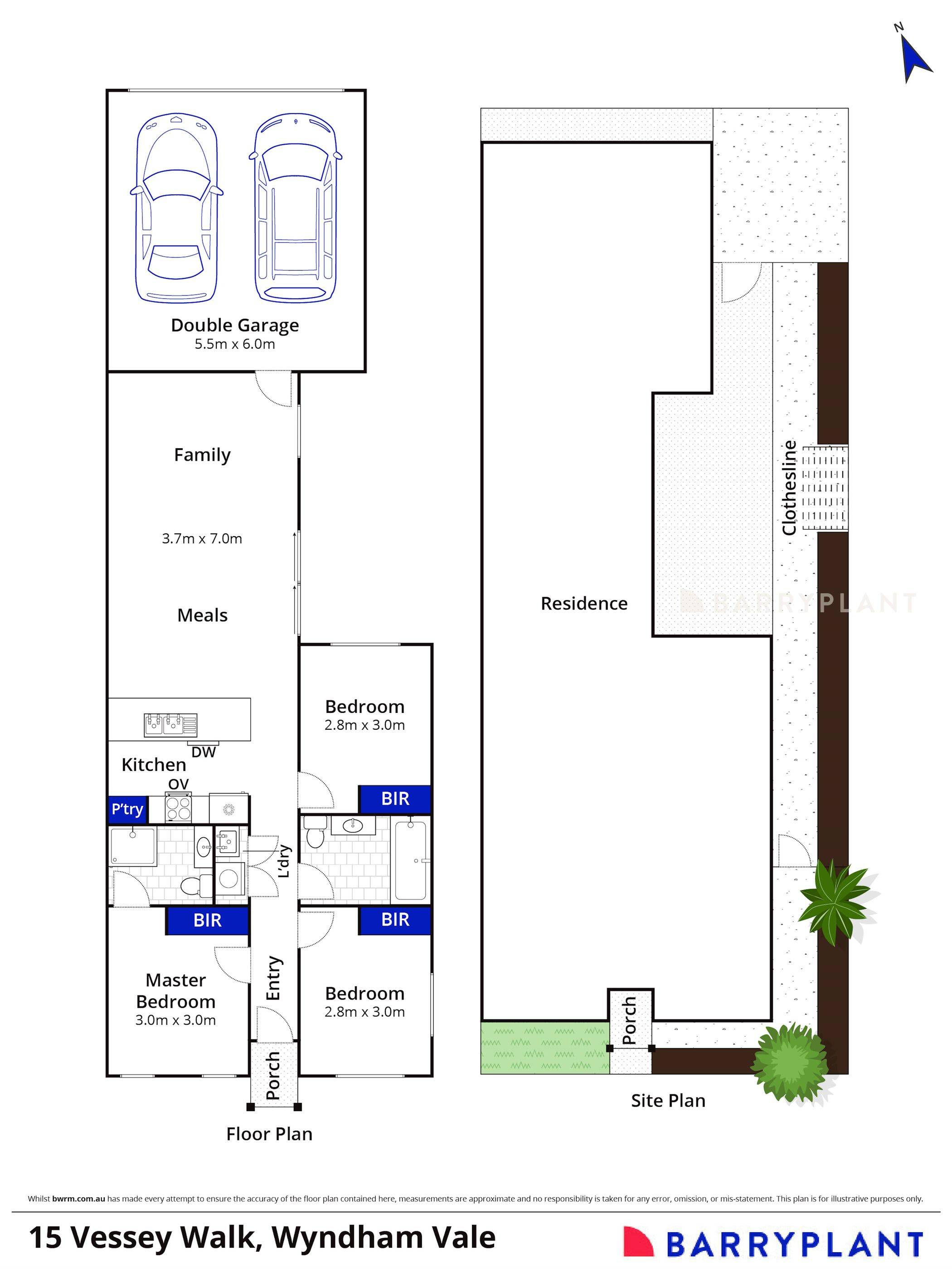 15 Vessey Walk, Wyndham Vale, VIC 3024 - Thumbnail 1 - 14/11/2025