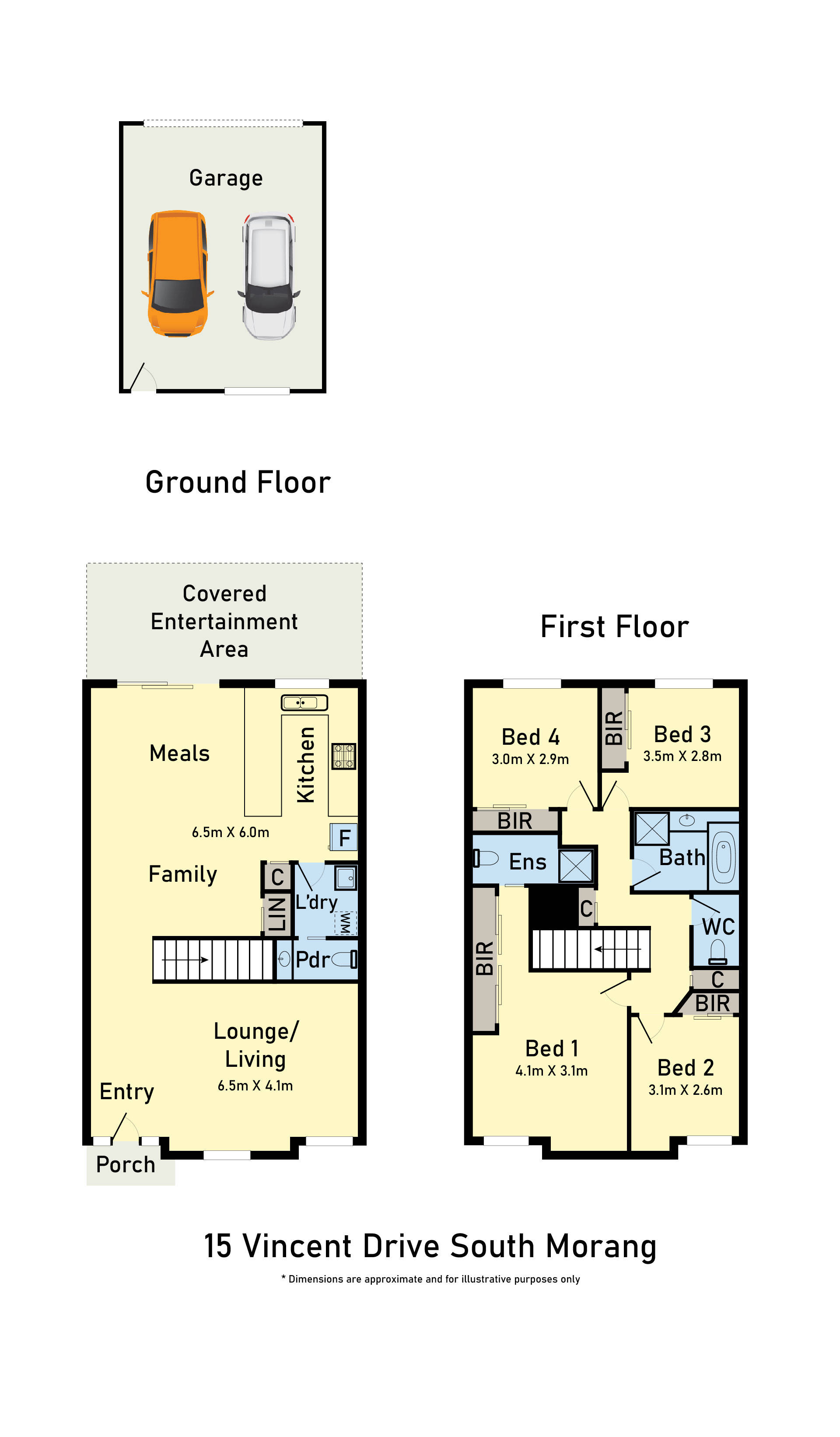 15 Vincent Drive, South Morang, VIC 3752 - Thumbnail 1 - 23/07/2024