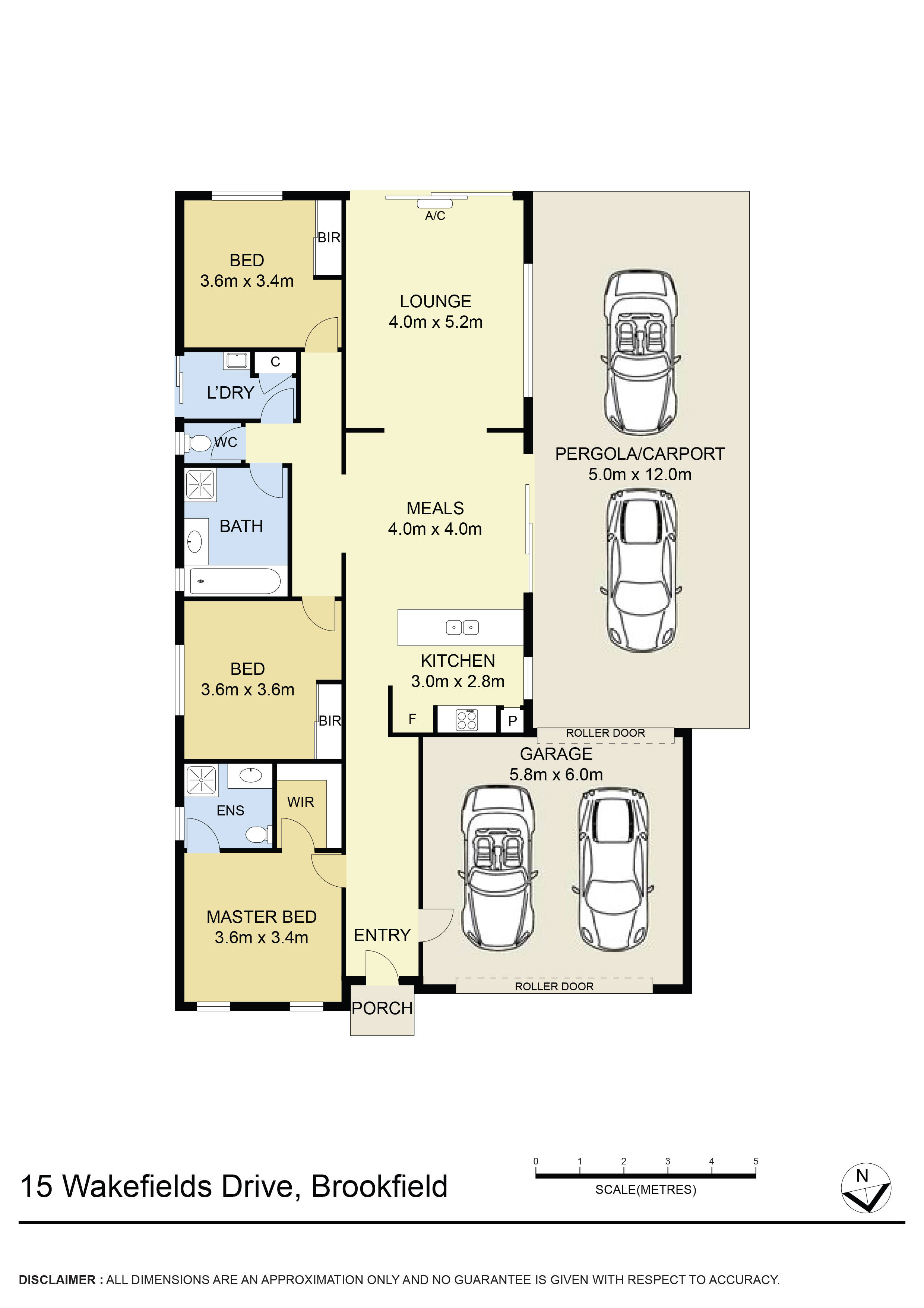 15 Wakefield's Drive, Brookfield, VIC 3338 - Thumbnail 1 - 06/03/2023