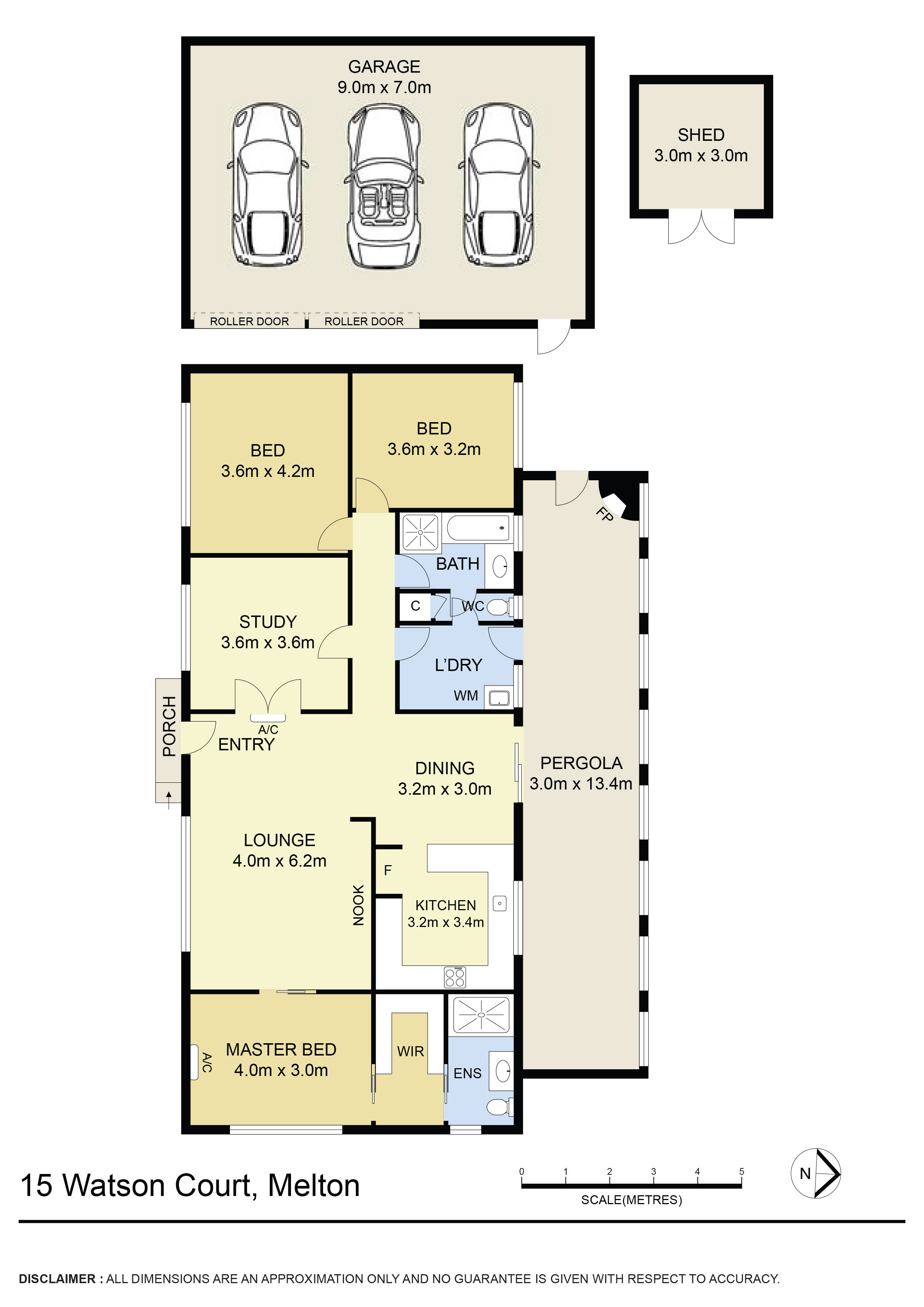15 Watson Court, Melton, VIC 3337 - Thumbnail 1 - 31/05/2023