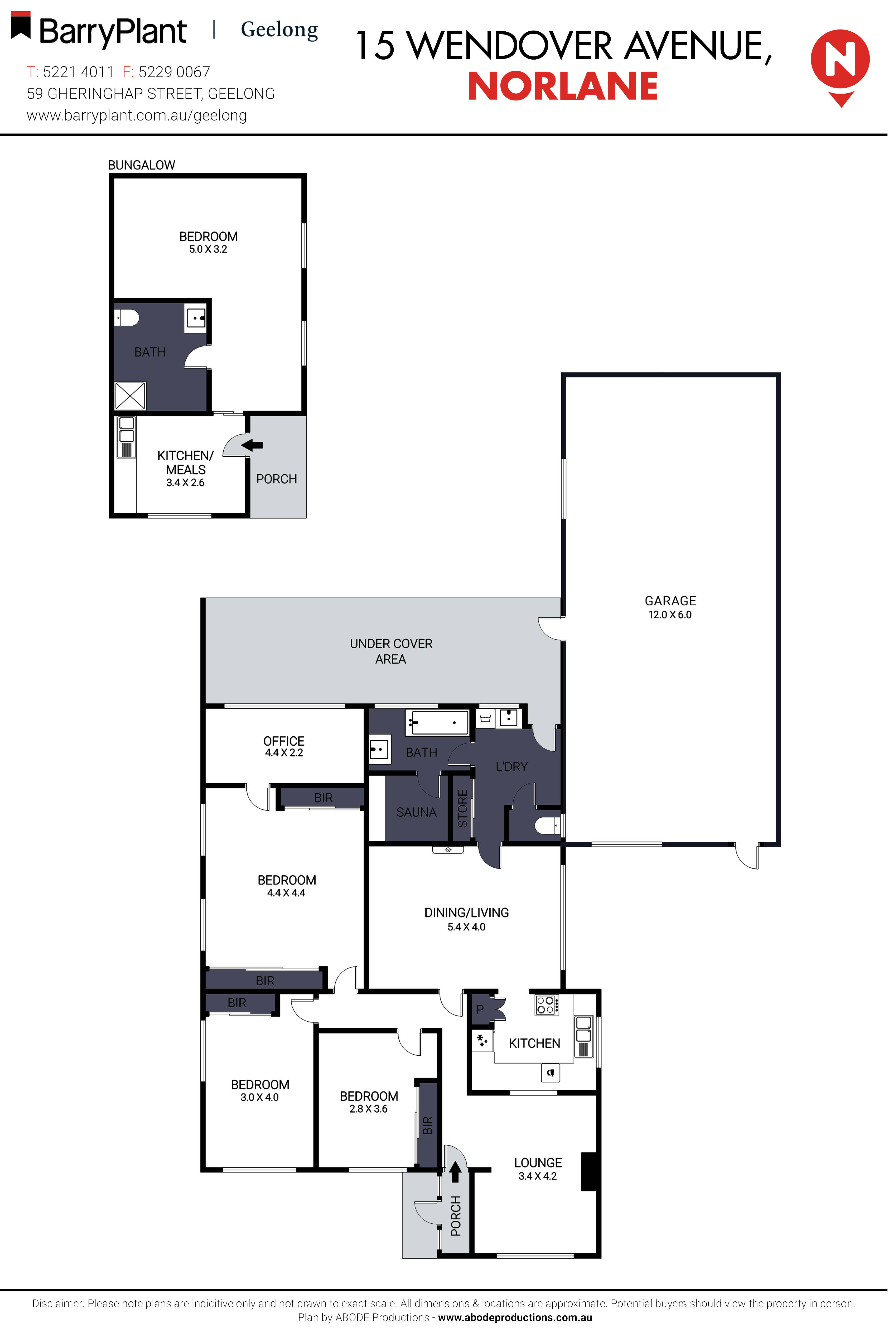 15 Wendover Avenue, Norlane, VIC 3214 - Thumbnail 1 - 25/09/2023
