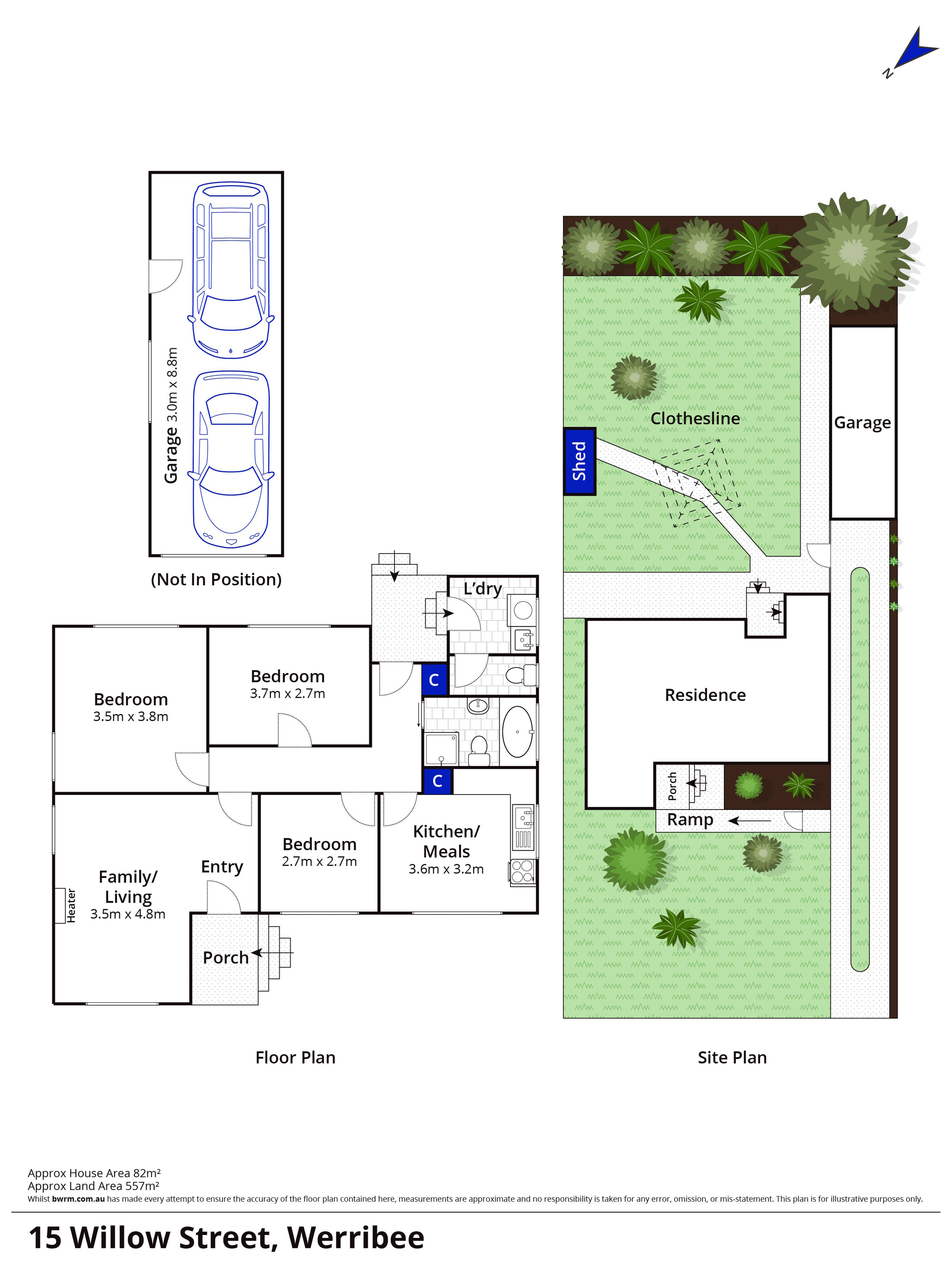 15 Willow Street, Werribee, VIC 3030 - Thumbnail 1 - 14/08/2025