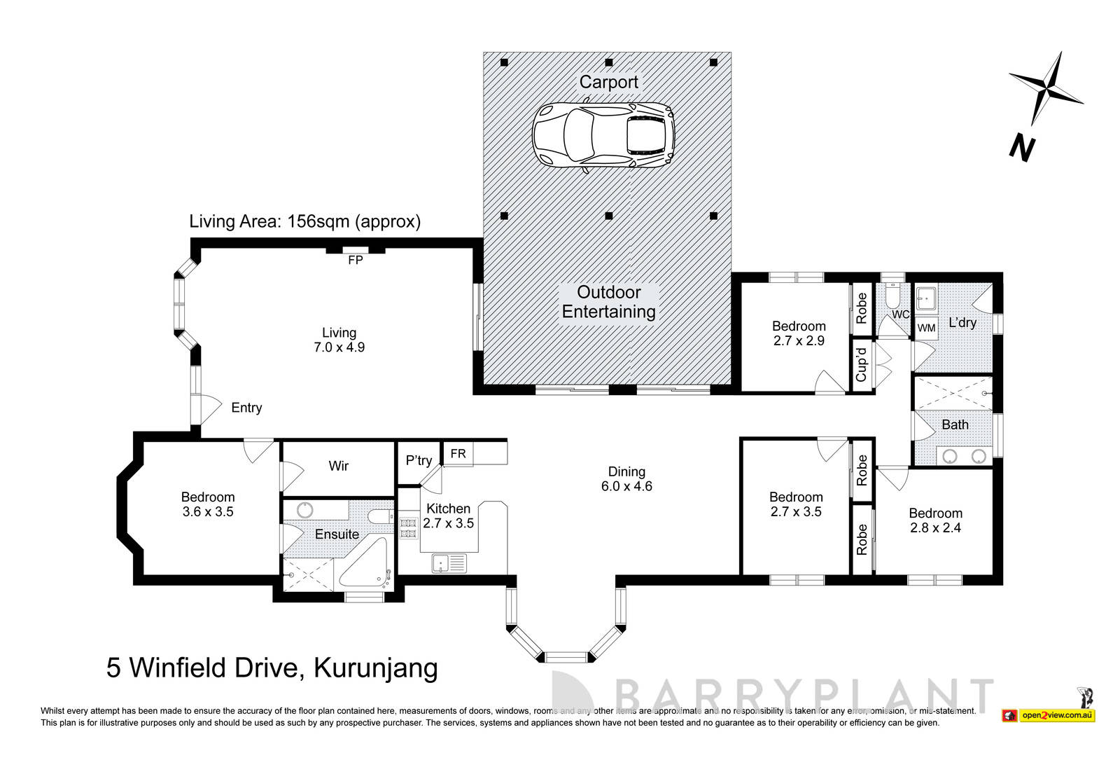 15 Winfield Drive, Kurunjang, VIC 3337 - Thumbnail 1 - 19/11/2024
