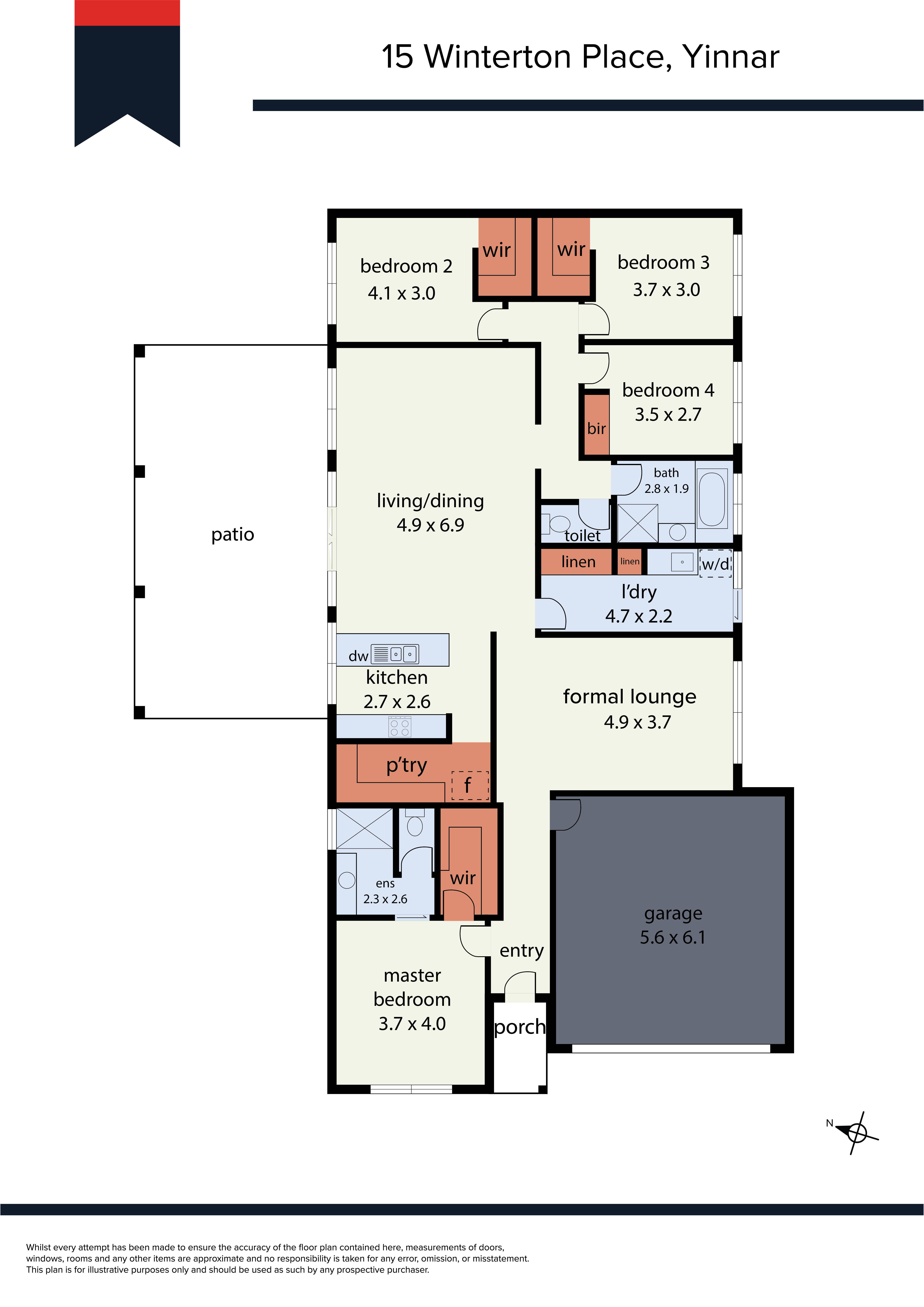 15 Winterton Place, Yinnar, VIC 3869 - Thumbnail 1 - 08/04/2022