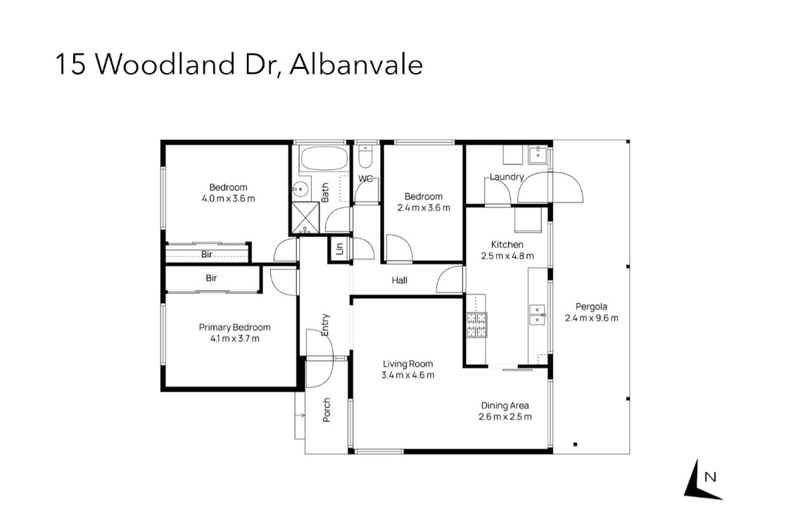 15 Woodland Drive, Albanvale, VIC 3021 - Thumbnail 1 - 12/11/2025