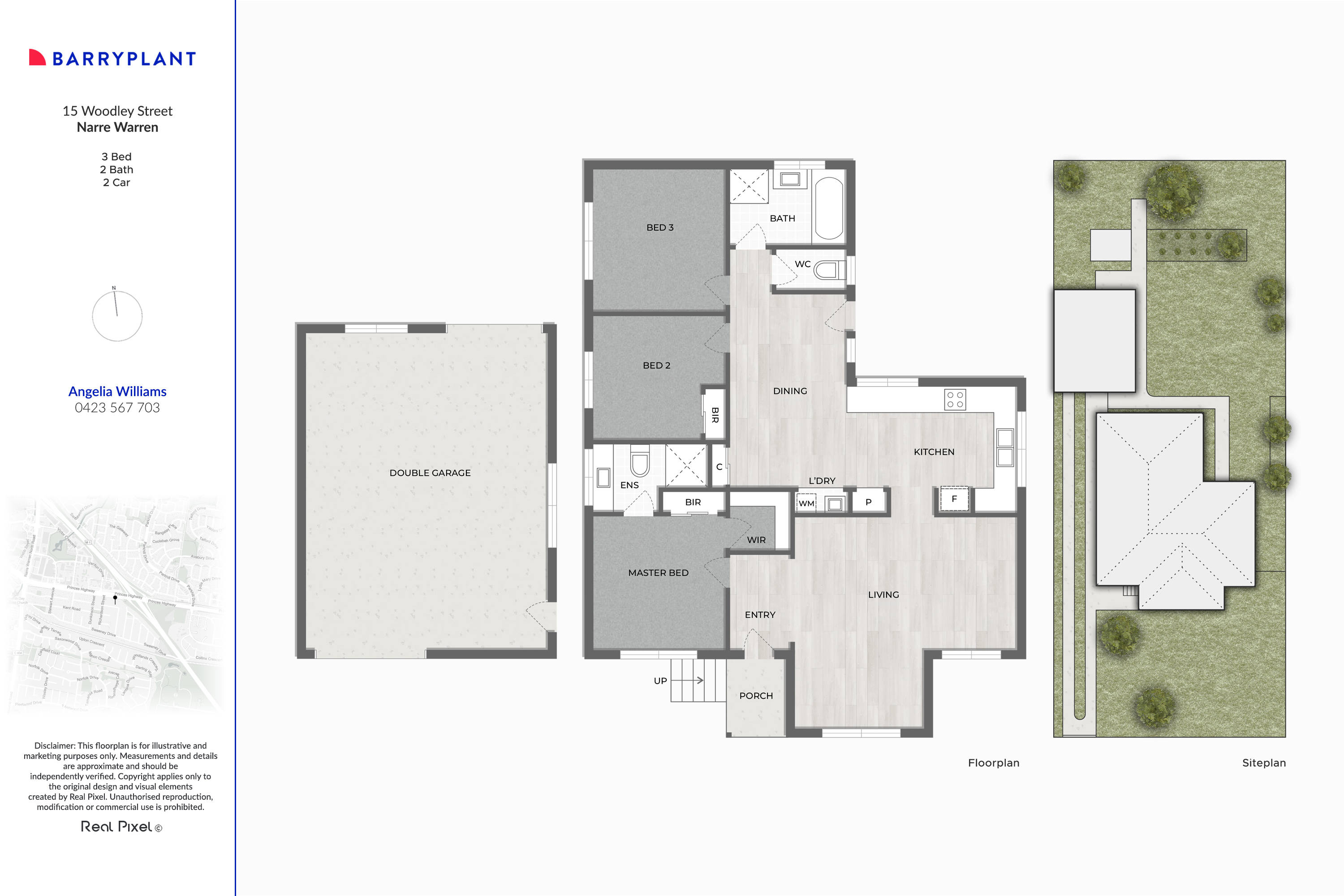 15 Woodley Street, Narre Warren, VIC 3805 - Thumbnail 1 - 02/09/2026