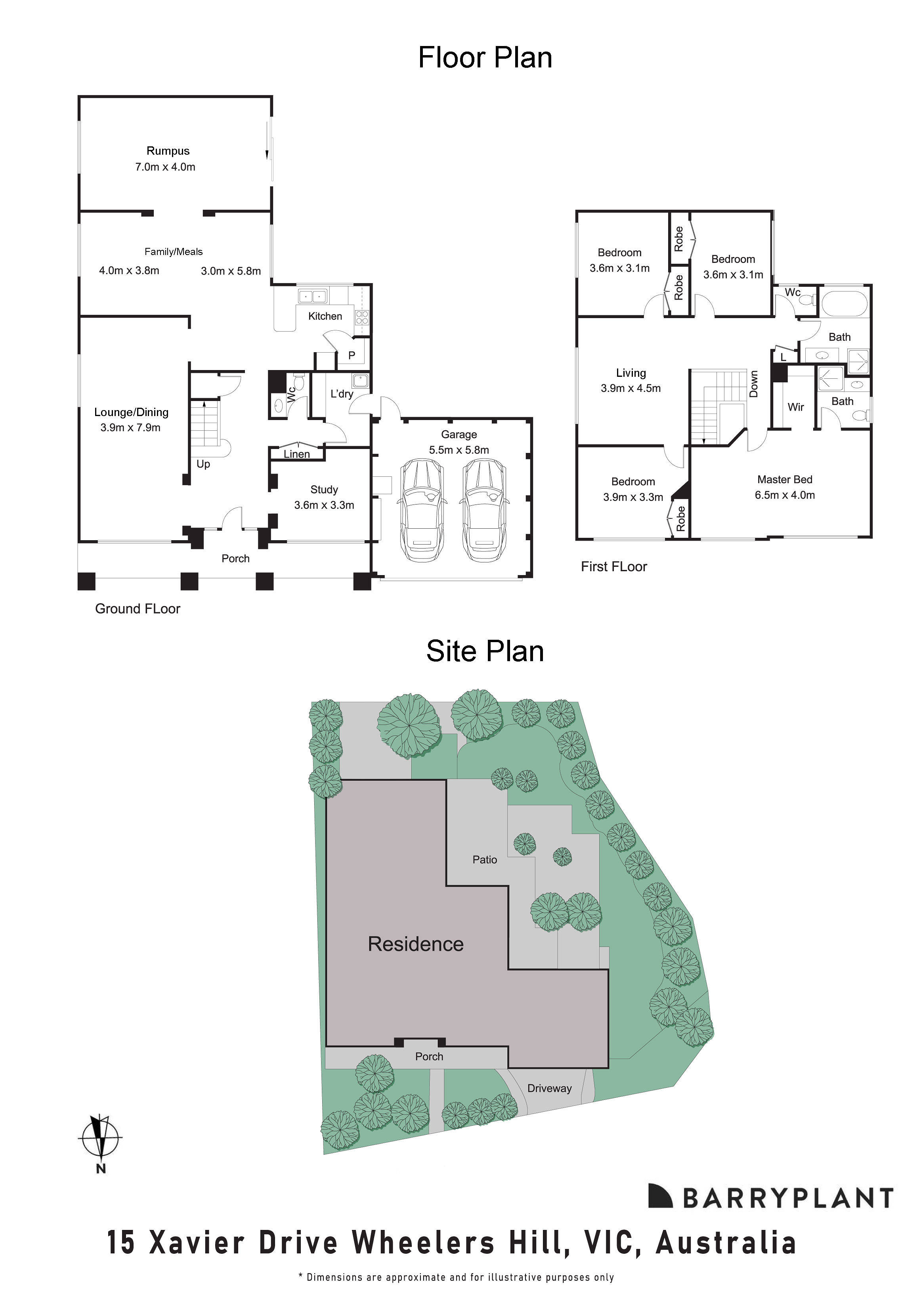 15 Xavier Drive, Wheelers Hill, VIC 3150 - Thumbnail 1 - 02/04/2026