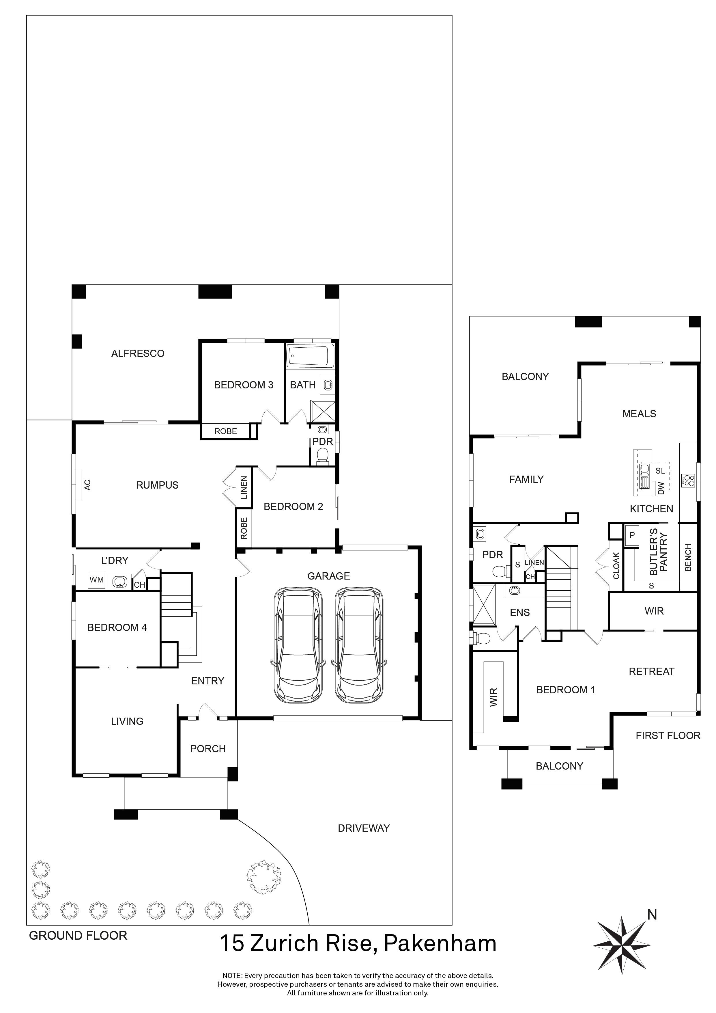 15 Zurich Rise, Pakenham, VIC 3810 - Thumbnail 1 - 21/04/2022