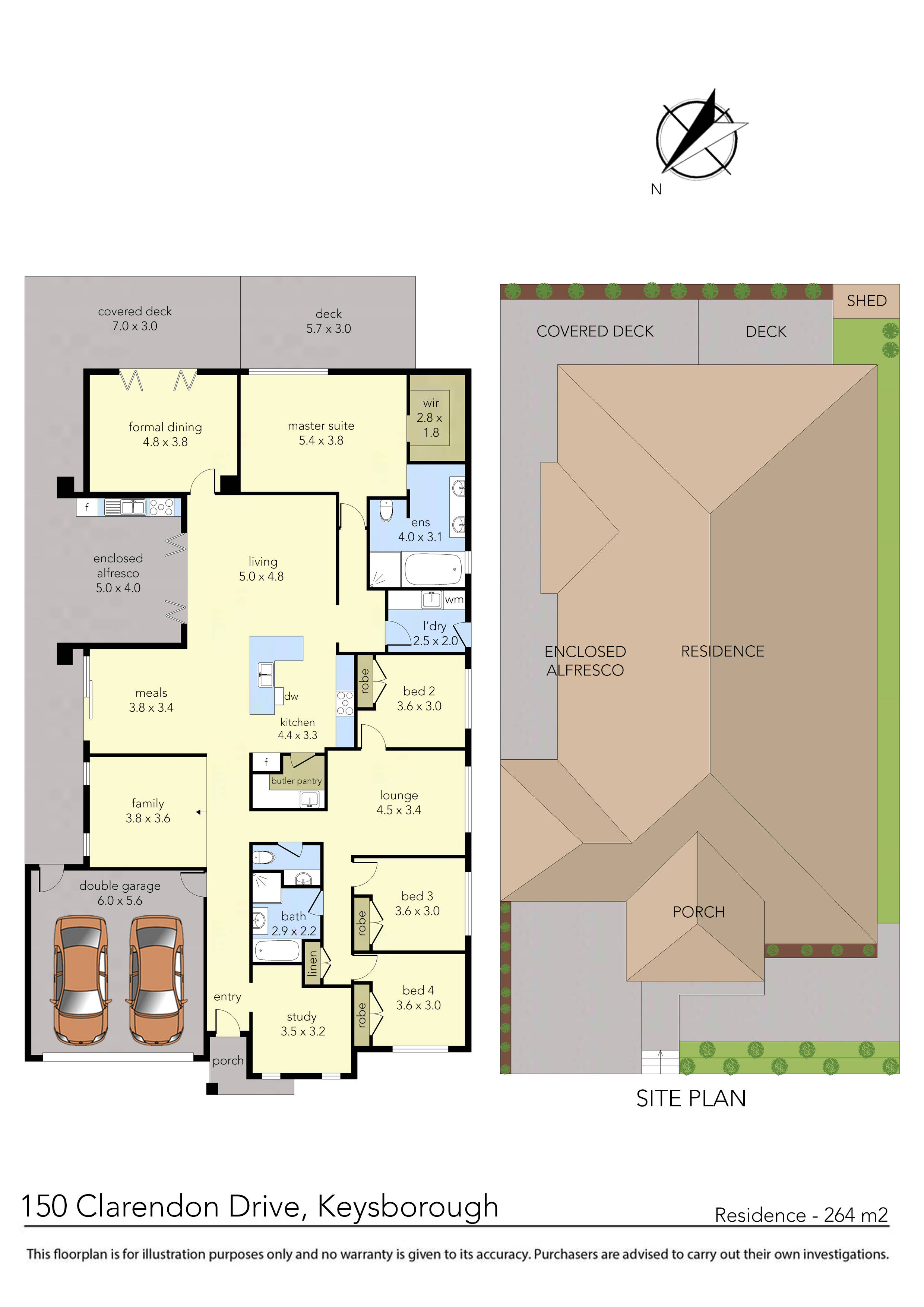 150 Clarendon Drive, Keysborough, VIC 3173 - Thumbnail 1 - 15/09/2023