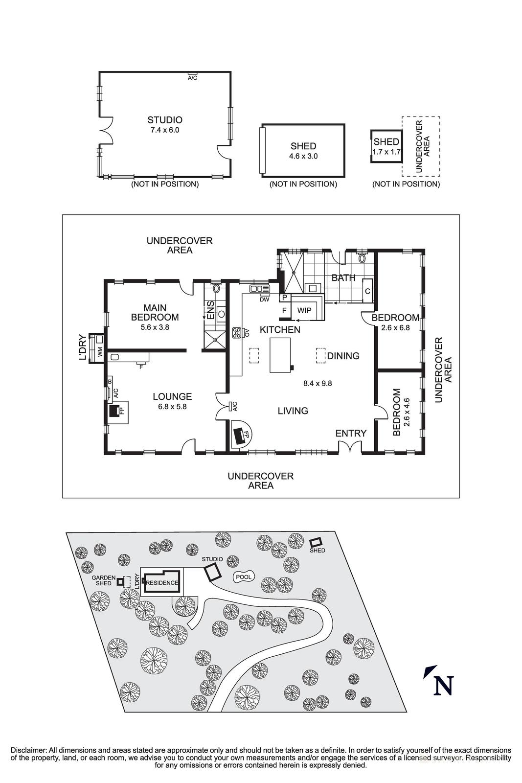 150 Haleys Gully Road, Hurstbridge, VIC 3099 - Thumbnail 1 - 18/10/2024