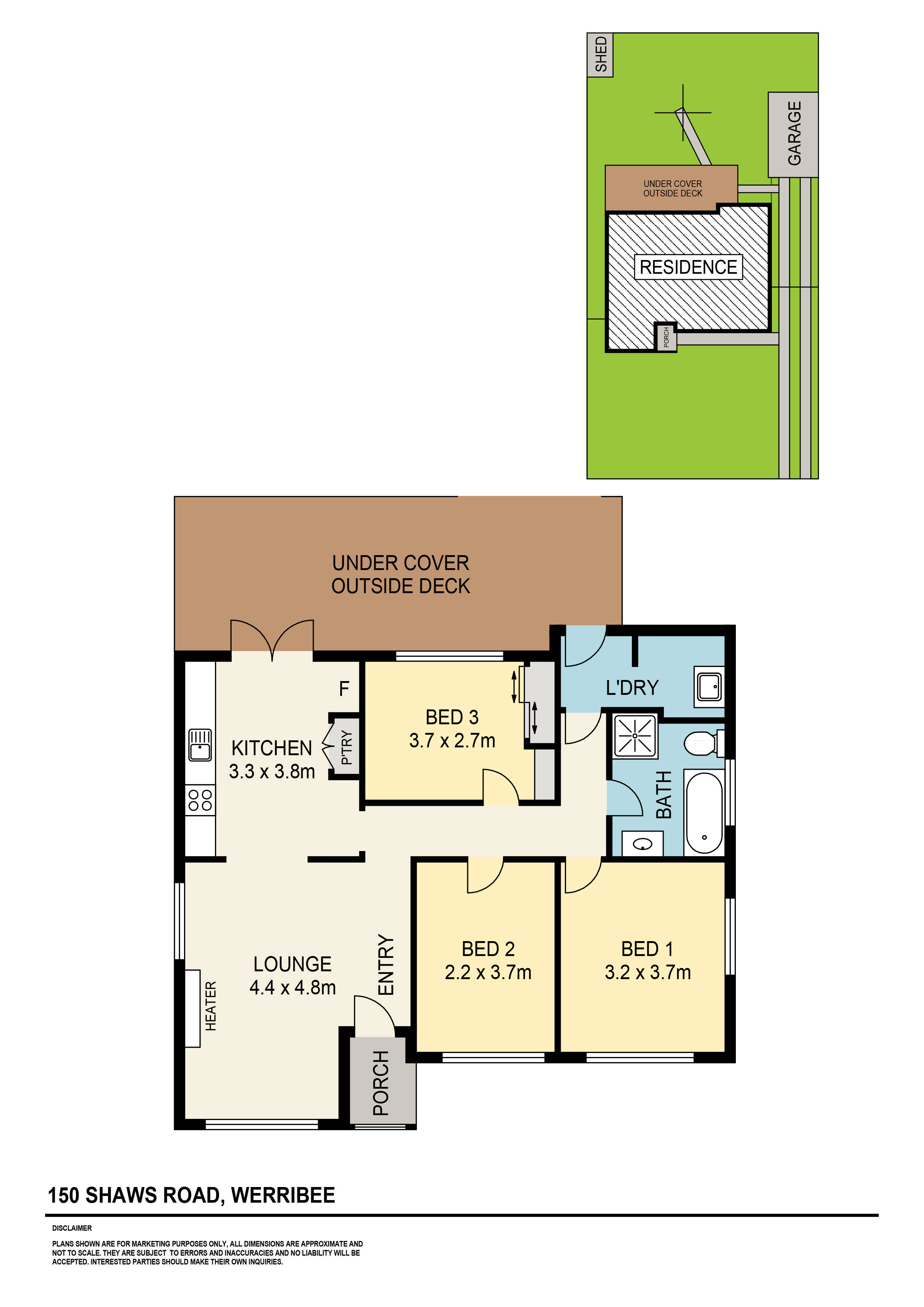 150 Shaws Road, Werribee, VIC 3030 - Thumbnail 1 - 30/05/2023