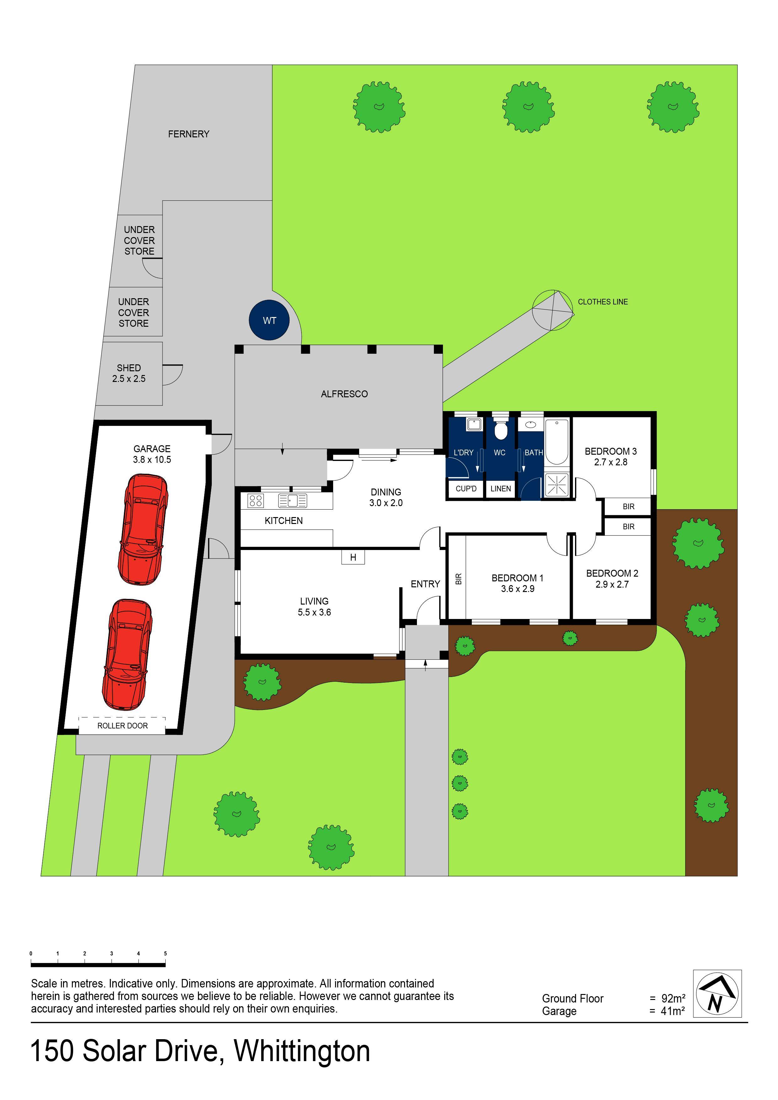 150 Solar Drive, Whittington, VIC 3219 - Thumbnail 1 - 22/08/2023