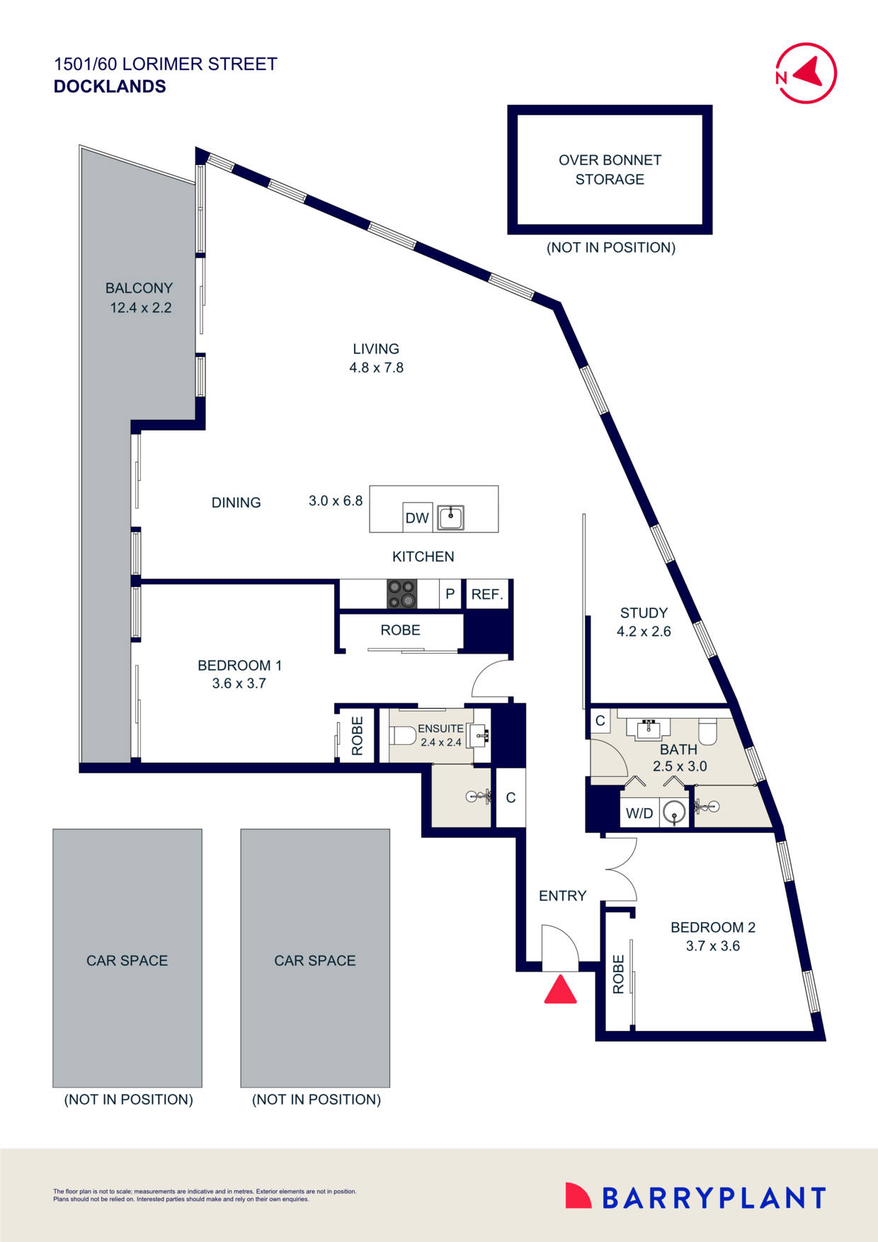 1501/60 Lorimer Street, Docklands, VIC 3008 - Thumbnail 1 - 27/01/2026