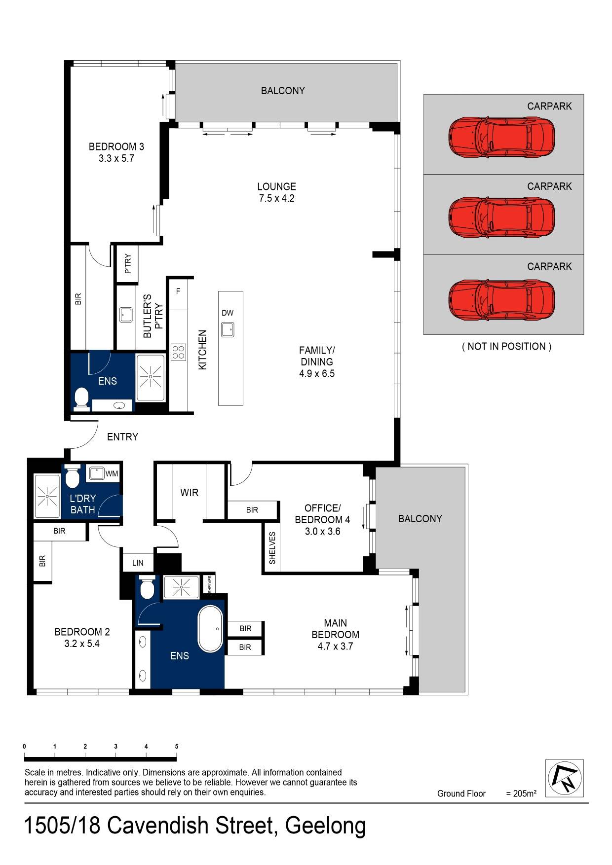 1505/18 Cavendish Street, Geelong, VIC 3220 - Thumbnail 1 - 21/03/2023