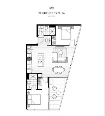 1509/4 Joseph Road, Footscray, VIC 3011 - Thumbnail 1 - 15/01/2026