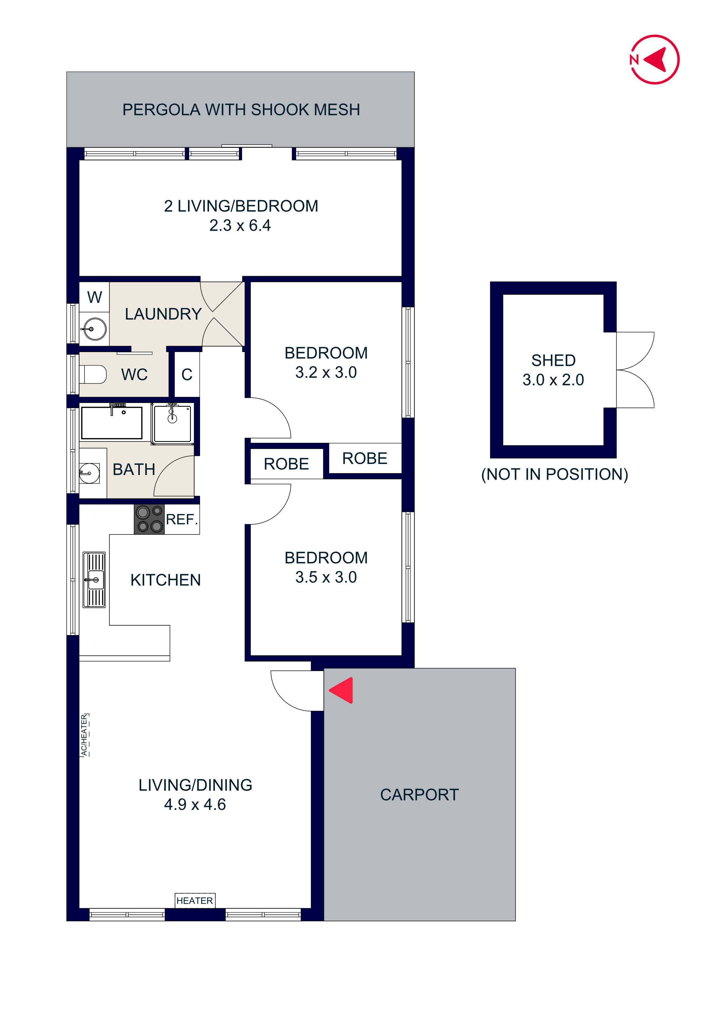 151 First Avenue, Rosebud, VIC 3939 - Thumbnail 1 - 12/12/2025