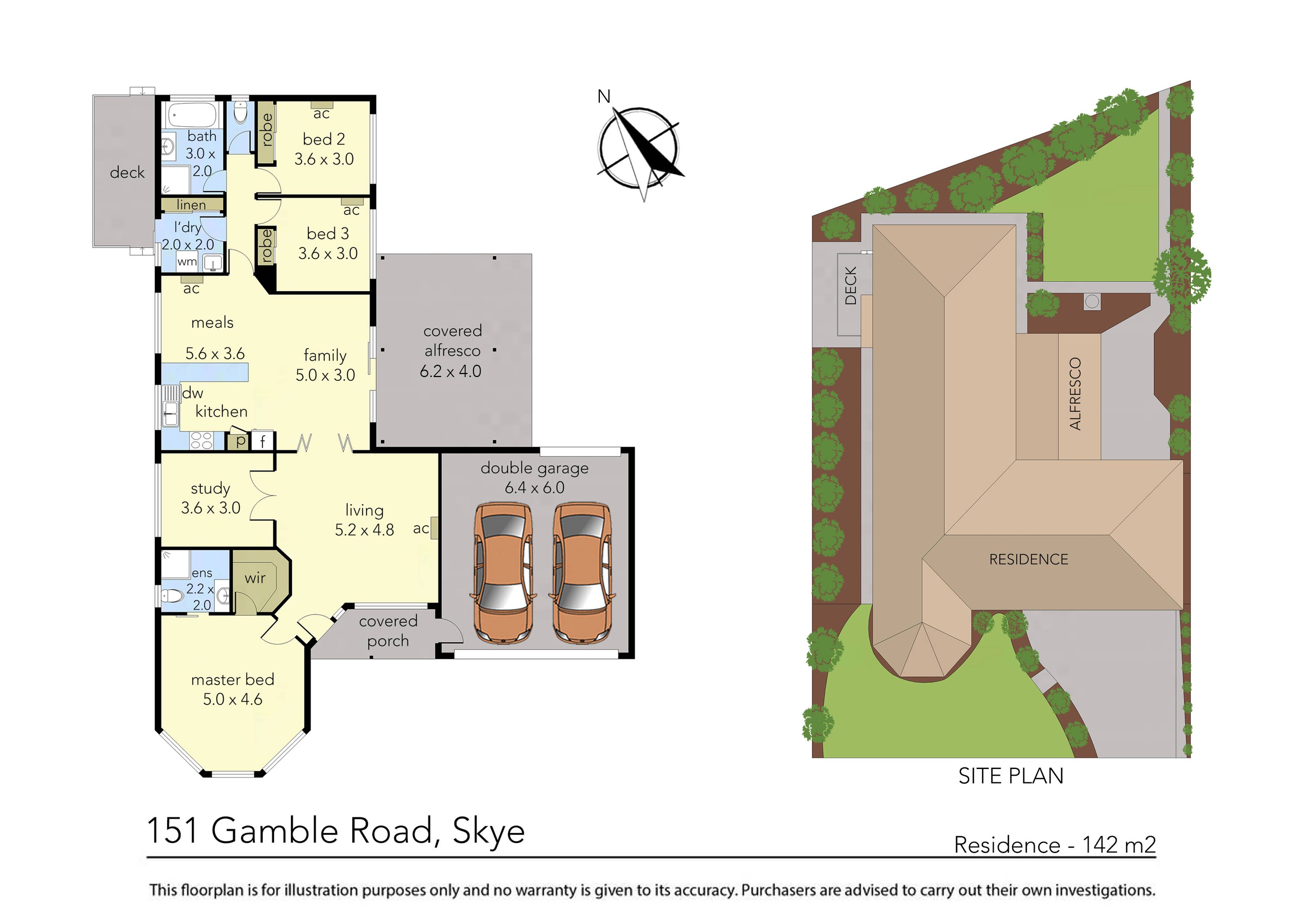 151 Gamble Road, Skye, VIC 3977 - Thumbnail 1 - 12/03/2025