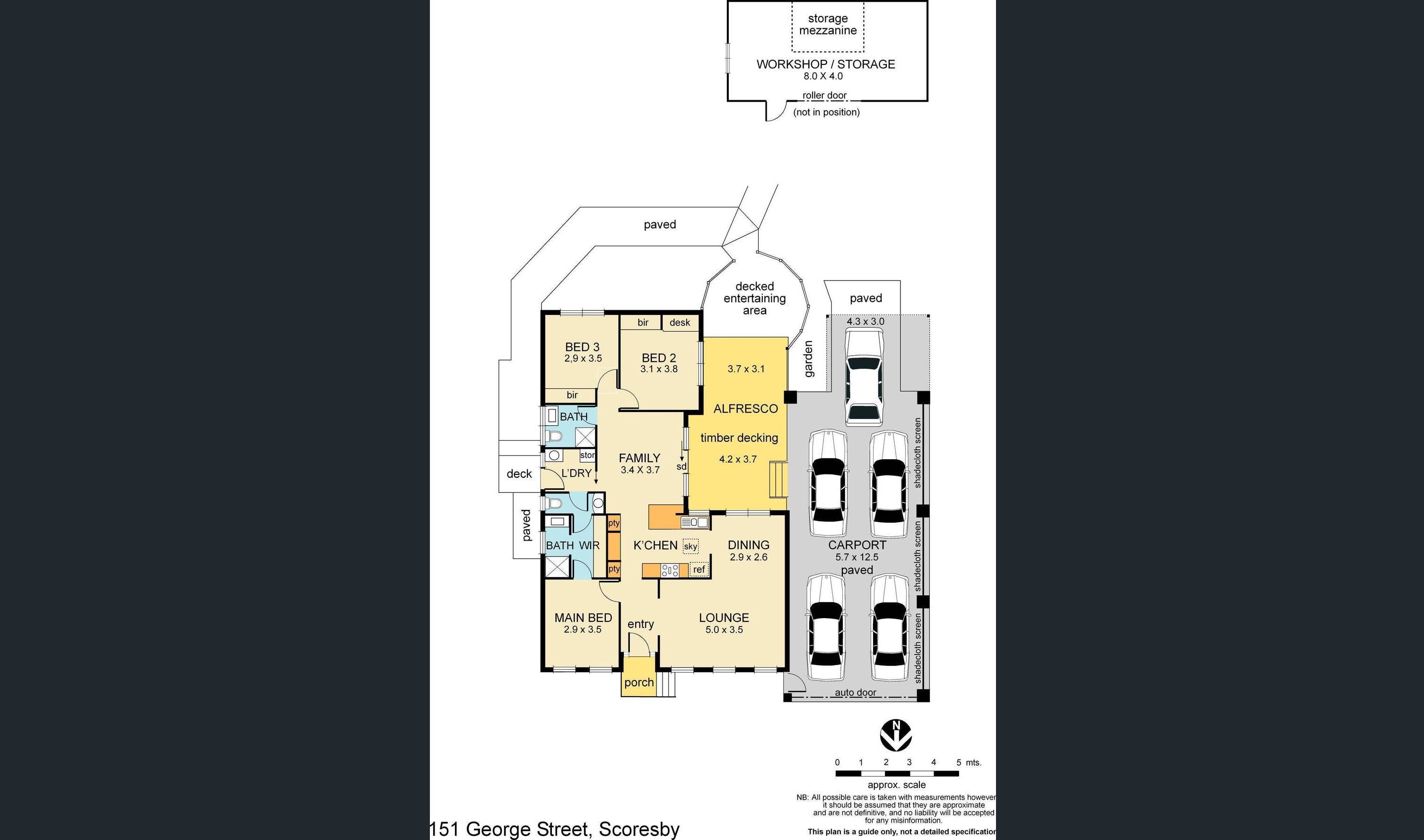 151 George Street, Scoresby, VIC 3179 - Thumbnail 1 - 01/11/2021