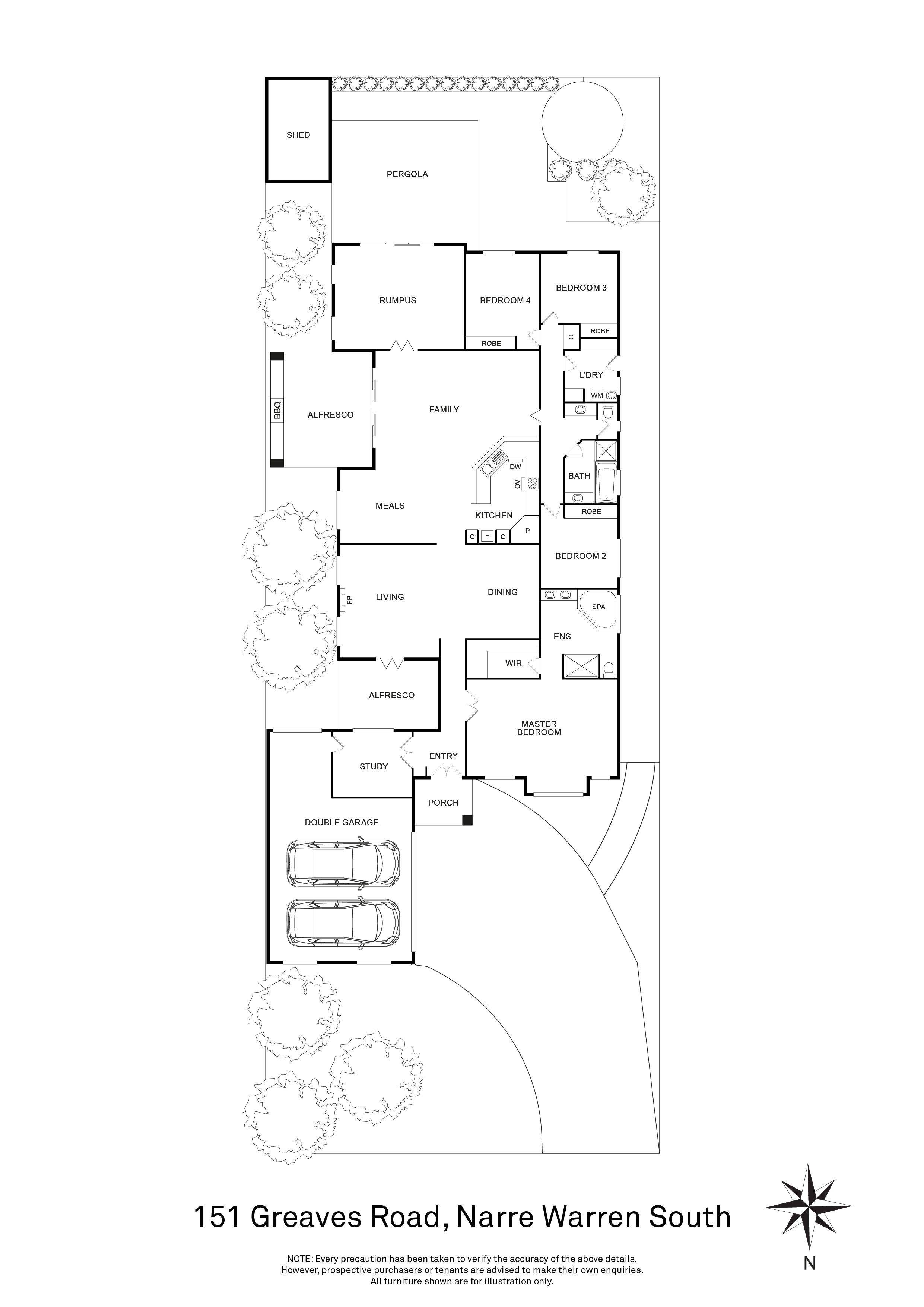151 Greaves Road, Narre Warren South, VIC 3805 - Thumbnail 1 - 05/04/2022