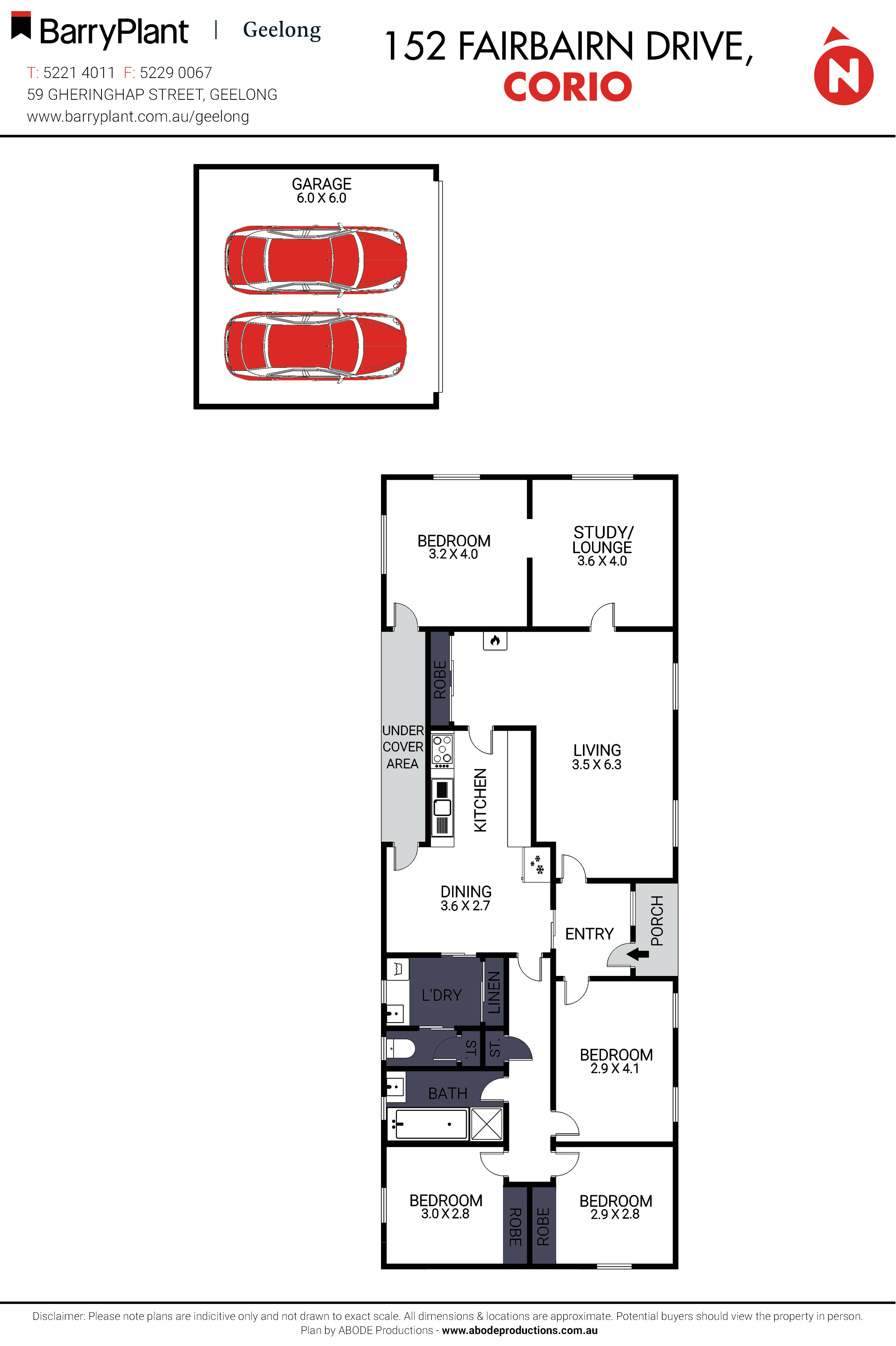 152 Fairbairn Drive, Corio, VIC 3214 - Thumbnail 1 - 20/01/2023