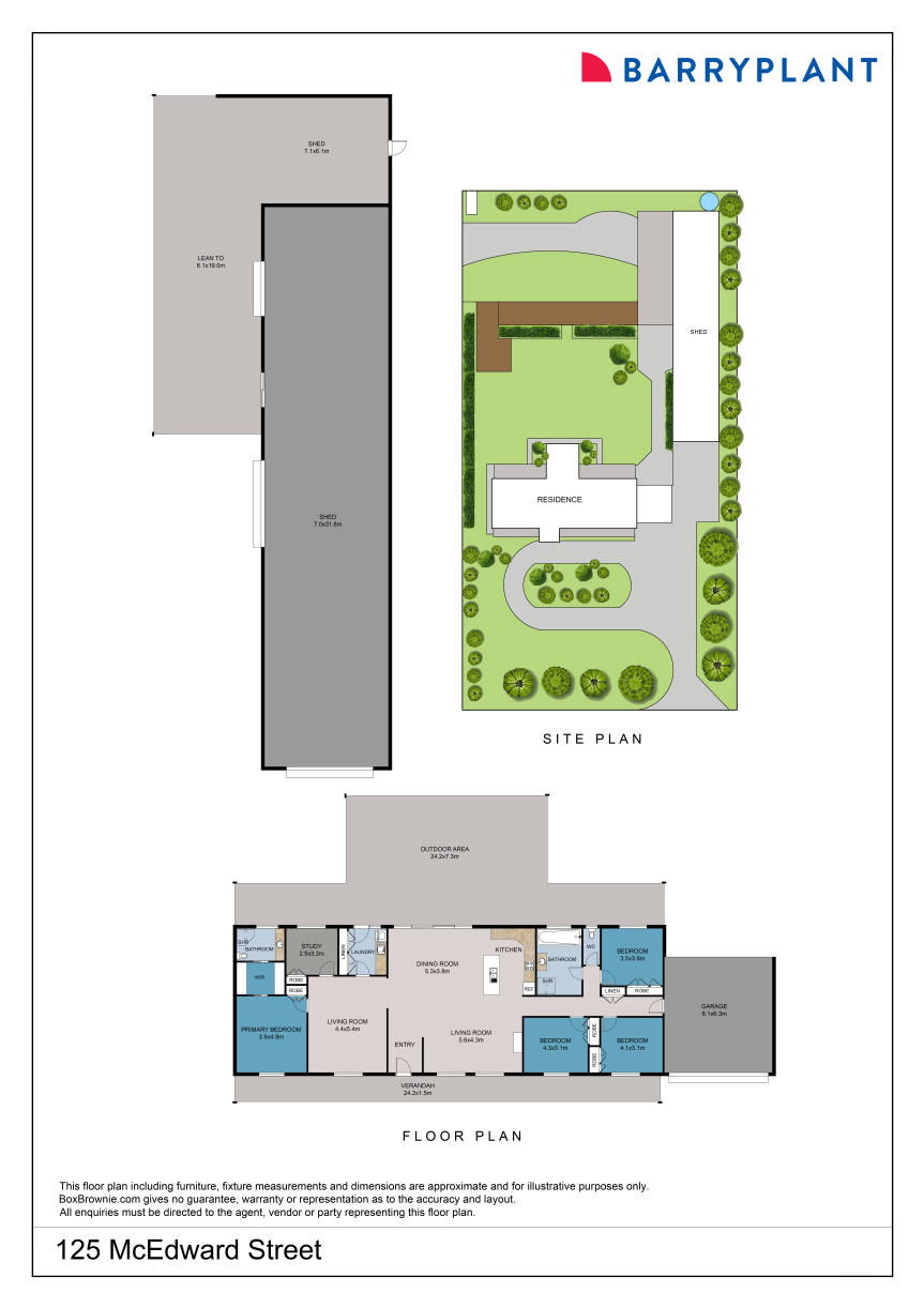 152 Mcedward Street, Birdwoodton, VIC 3505 - Thumbnail 1 - 20/06/2025