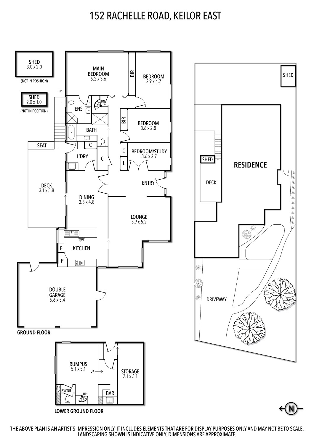 152 Rachelle Road, Keilor East, VIC 3033 - Thumbnail 1 - 26/02/2026