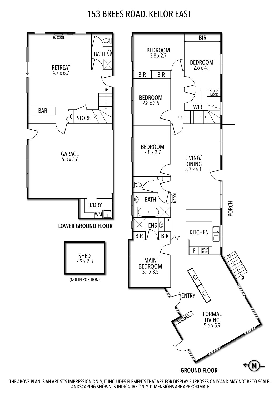 153 Brees Road, Keilor East, VIC 3033 - Thumbnail 1 - 28/09/2023