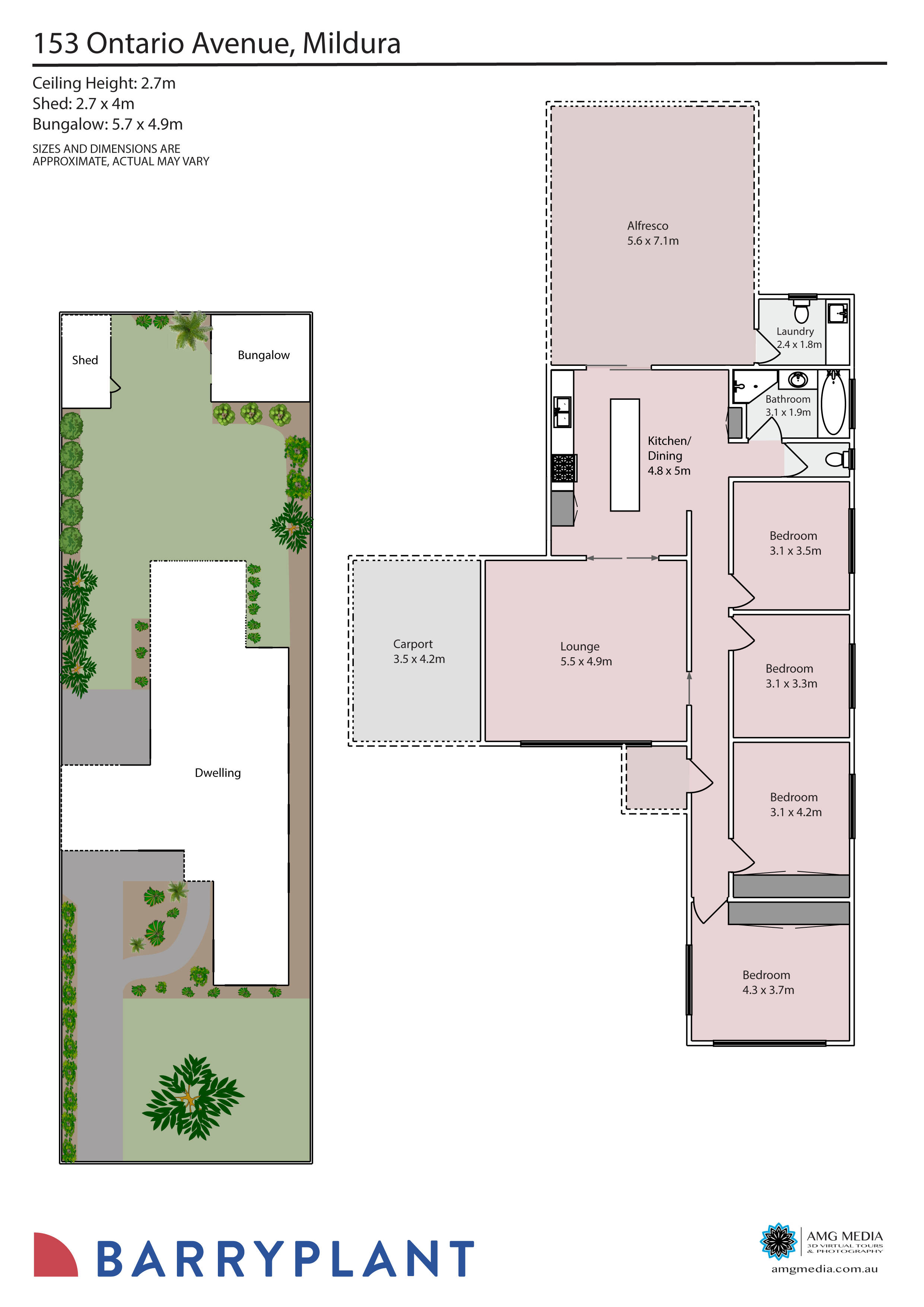 153 Ontario Avenue, Mildura, VIC 3500 - Thumbnail 1 - 13/02/2024