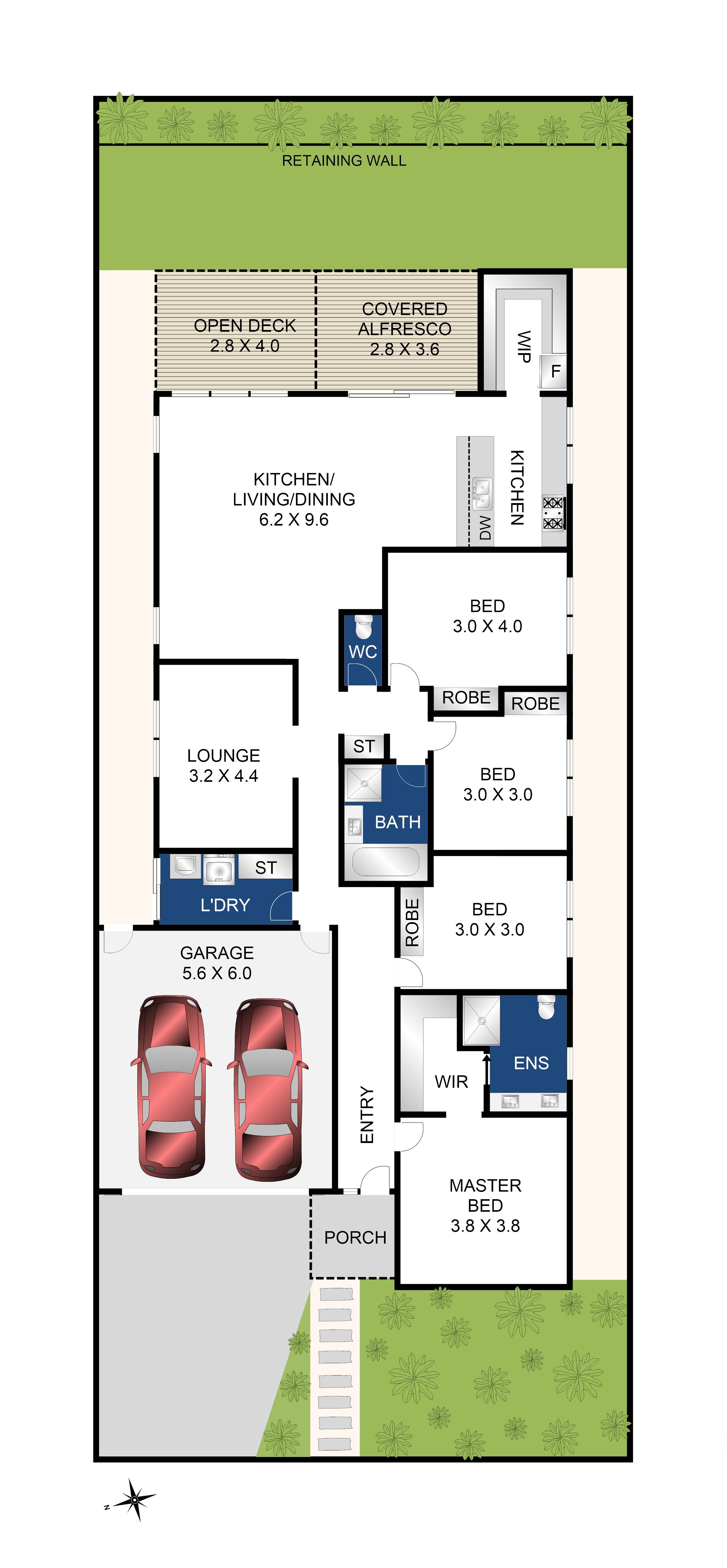 153 Rossack Drive, Grovedale, VIC 3216 - Thumbnail 1 - 08/11/2024