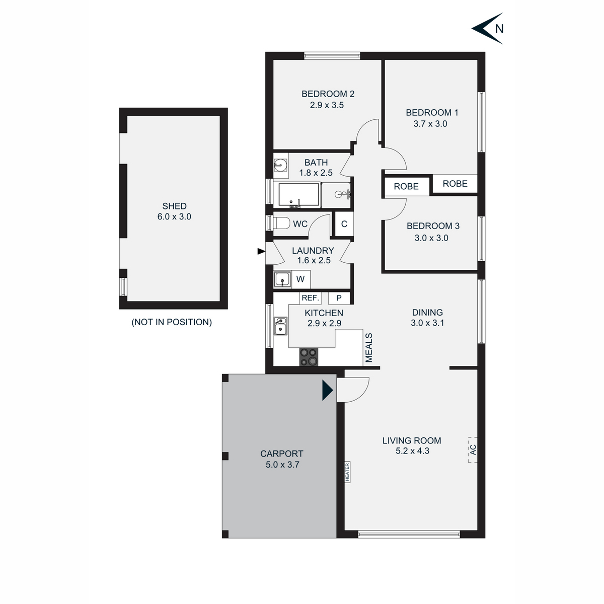 153 Seventh Avenue, Rosebud, VIC 3939 - Thumbnail 1 - 01/09/2023