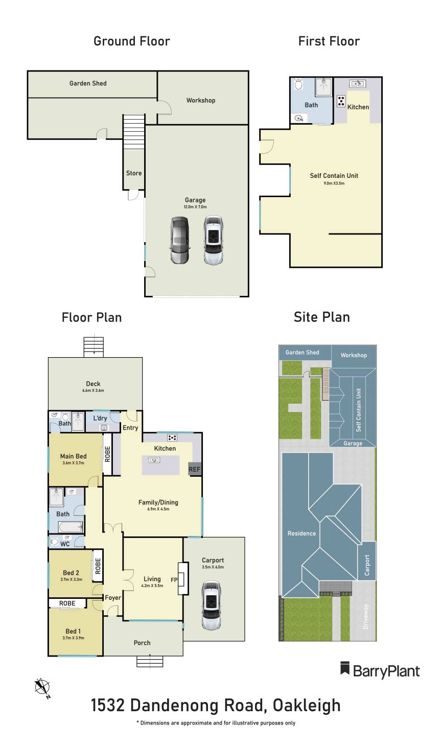 1532 Dandenong Road, Oakleigh, VIC 3166 - Thumbnail 1 - 22/09/2023