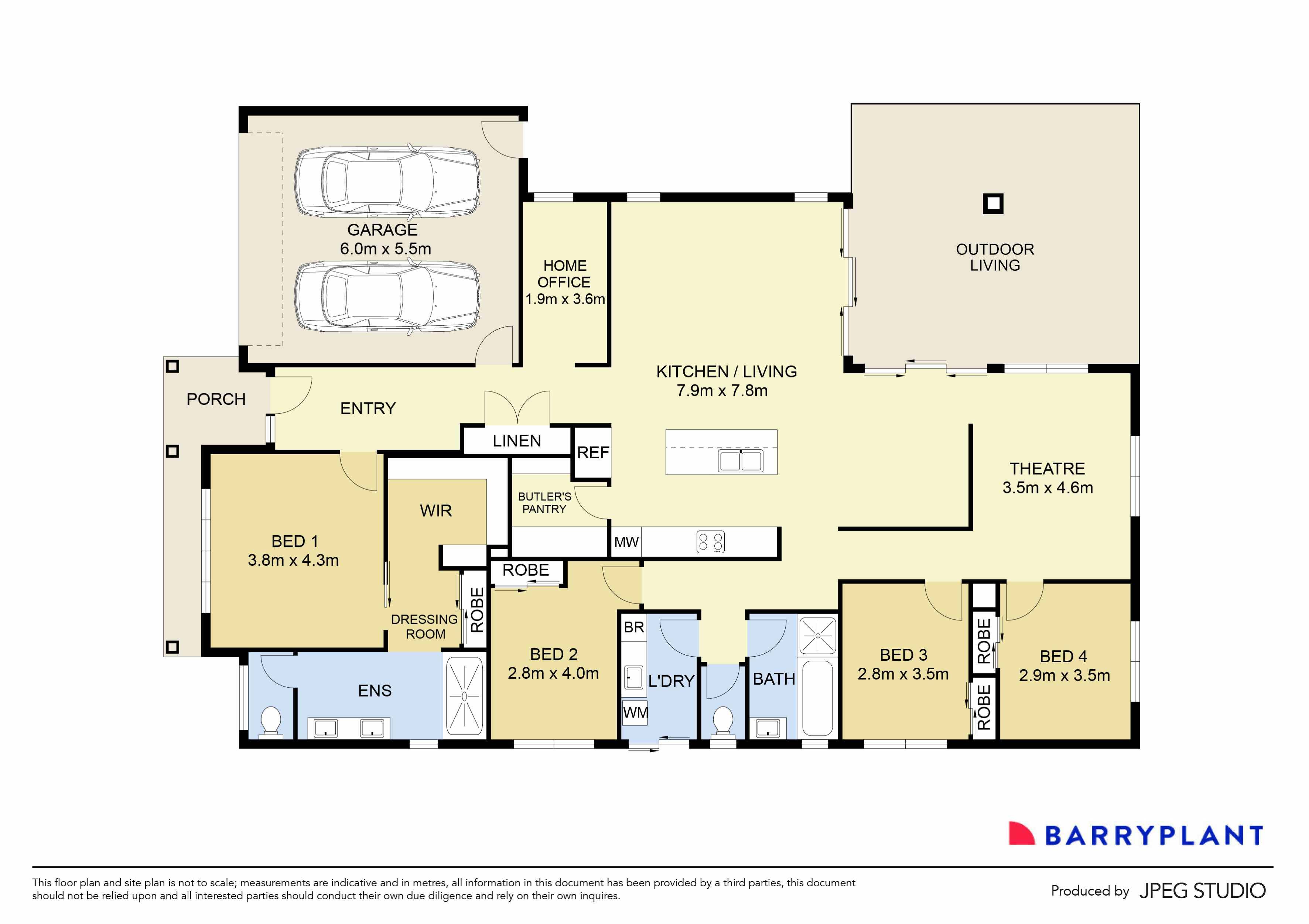 154 City Vista Court, Fraser Rise, VIC 3336 - Thumbnail 1 - 19/03/2025