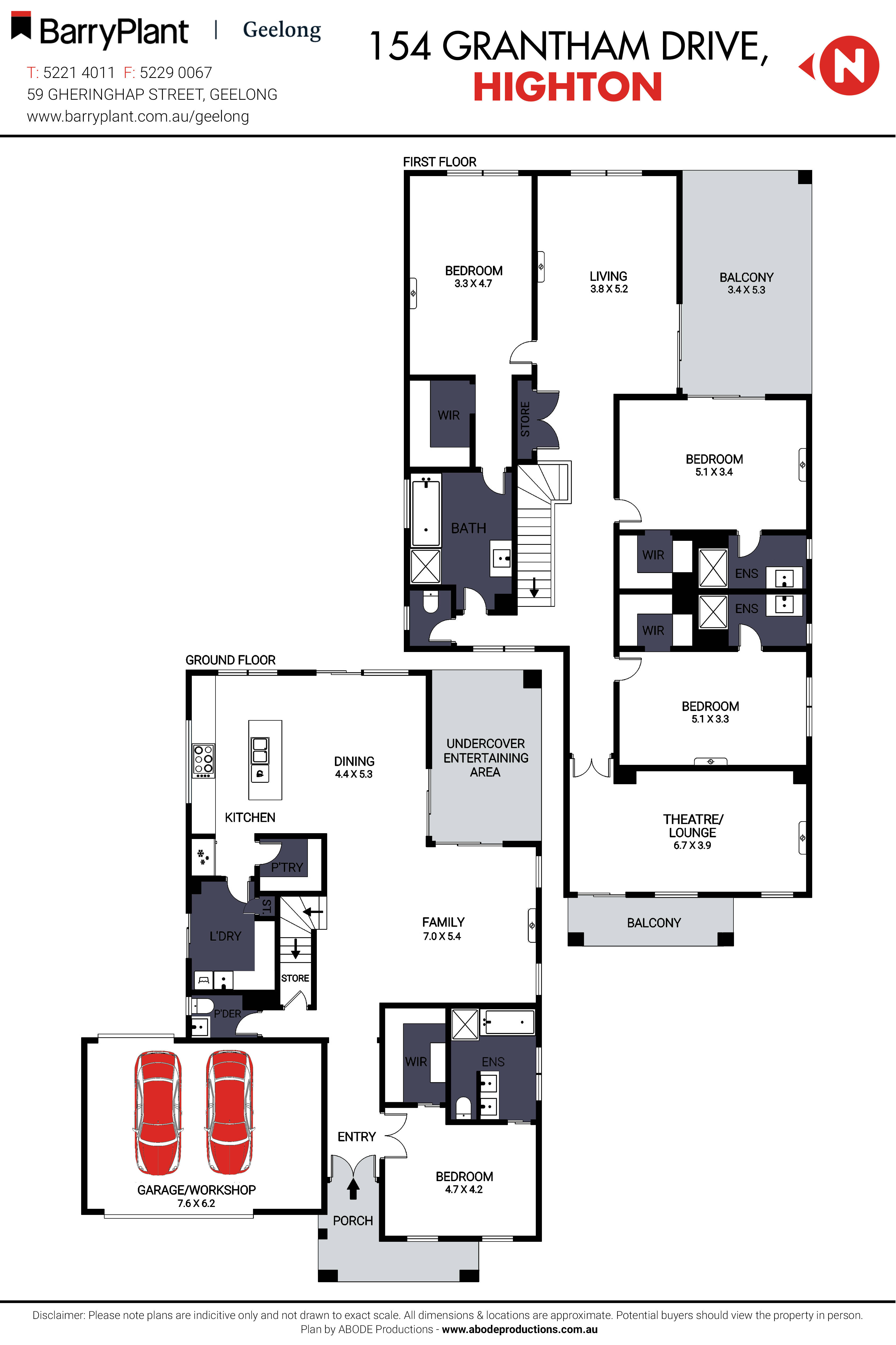 154 Grantham Drive, Highton, VIC 3216 - Thumbnail 1 - 29/03/2022