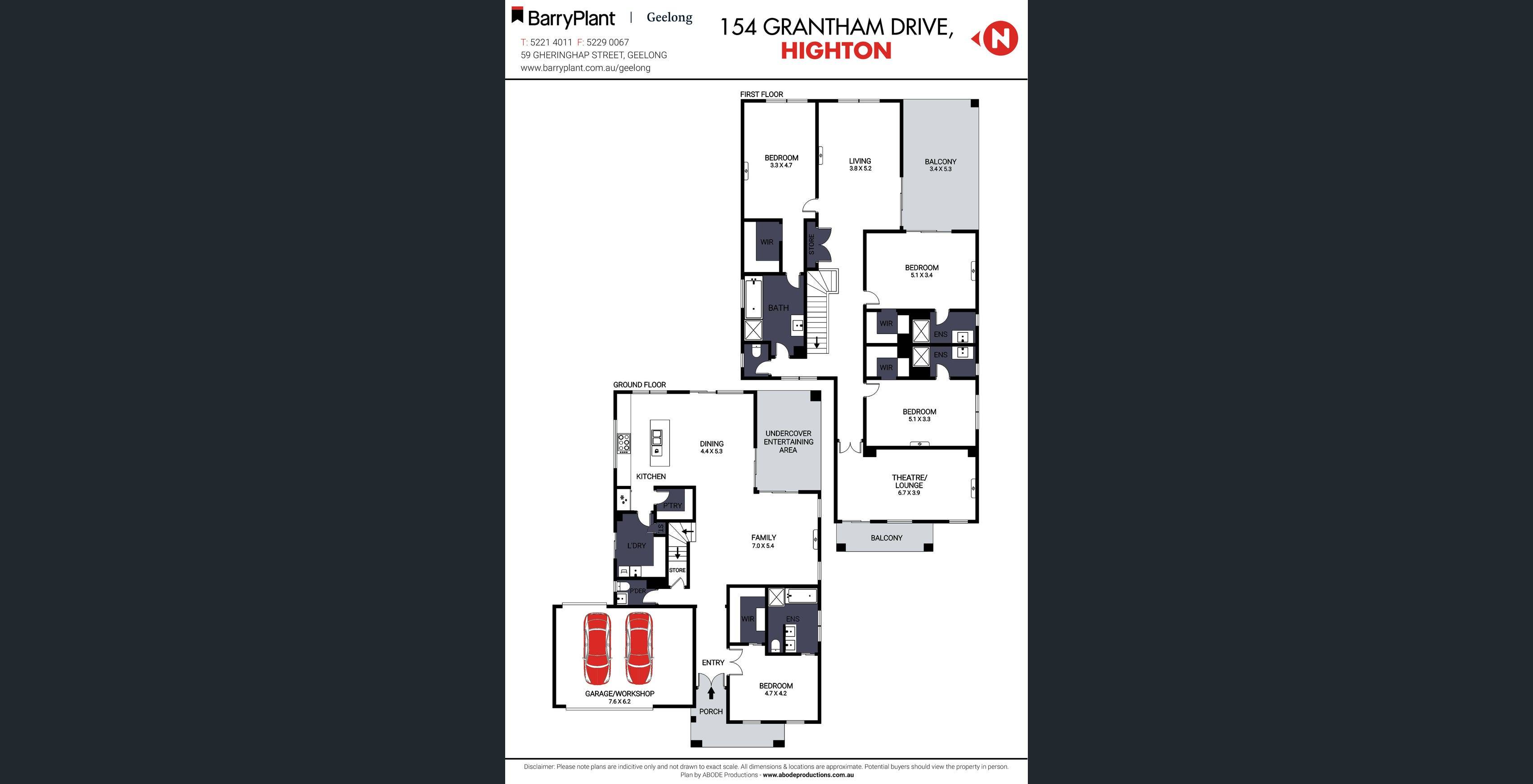 154 Grantham Drive, Highton, VIC 3216 - Thumbnail 1 - 23/02/2026