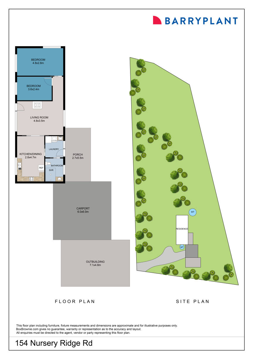 154 Nursery Ridge Road, Red Cliffs, VIC 3496 - Thumbnail 1 - 06/11/2024