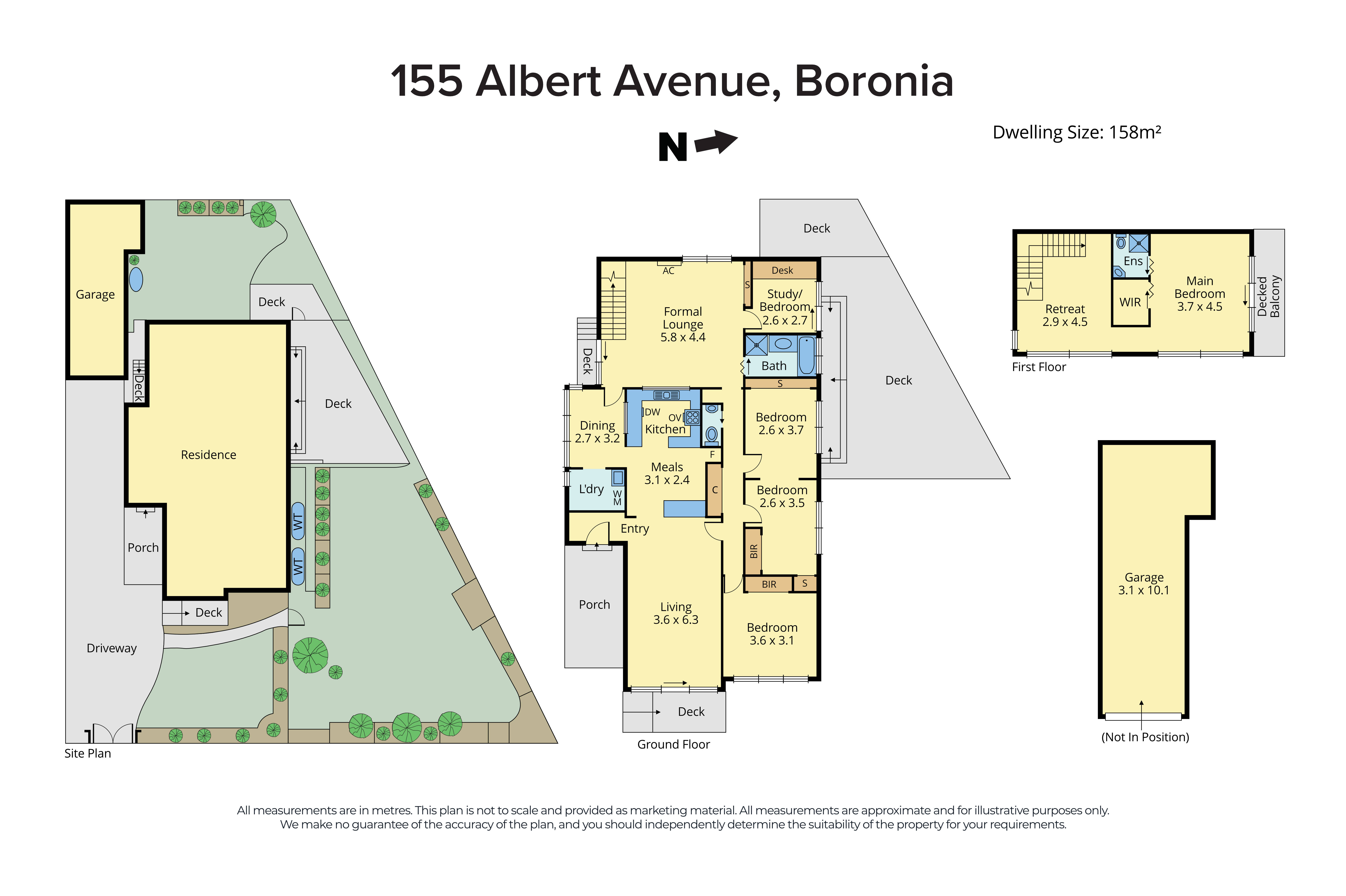155 Albert Avenue, Boronia, VIC 3155 - Thumbnail 1 - 21/11/2025