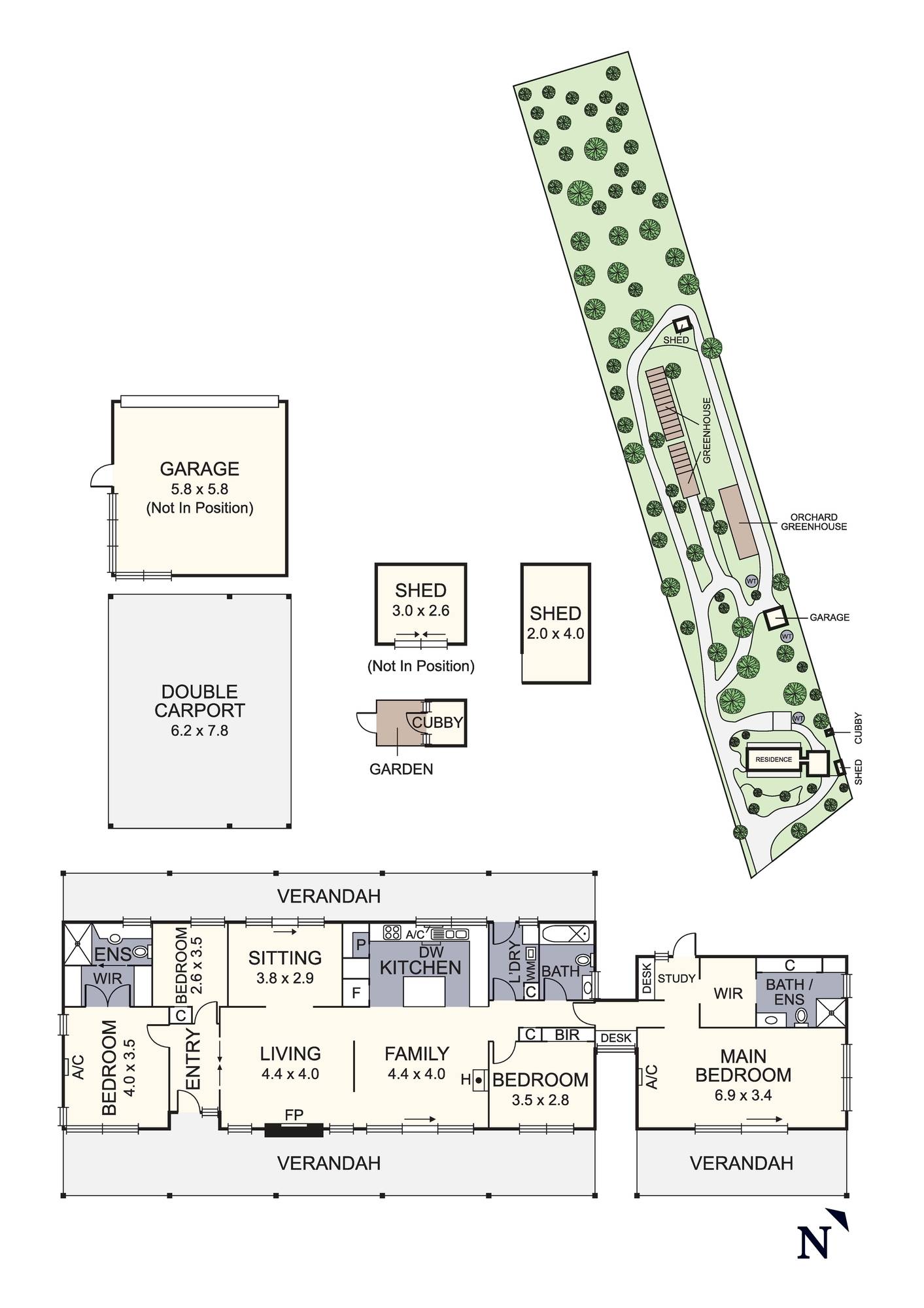 155 Arthurs Creek Road, Hurstbridge, VIC 3099 - Thumbnail 1 - 09/06/2022