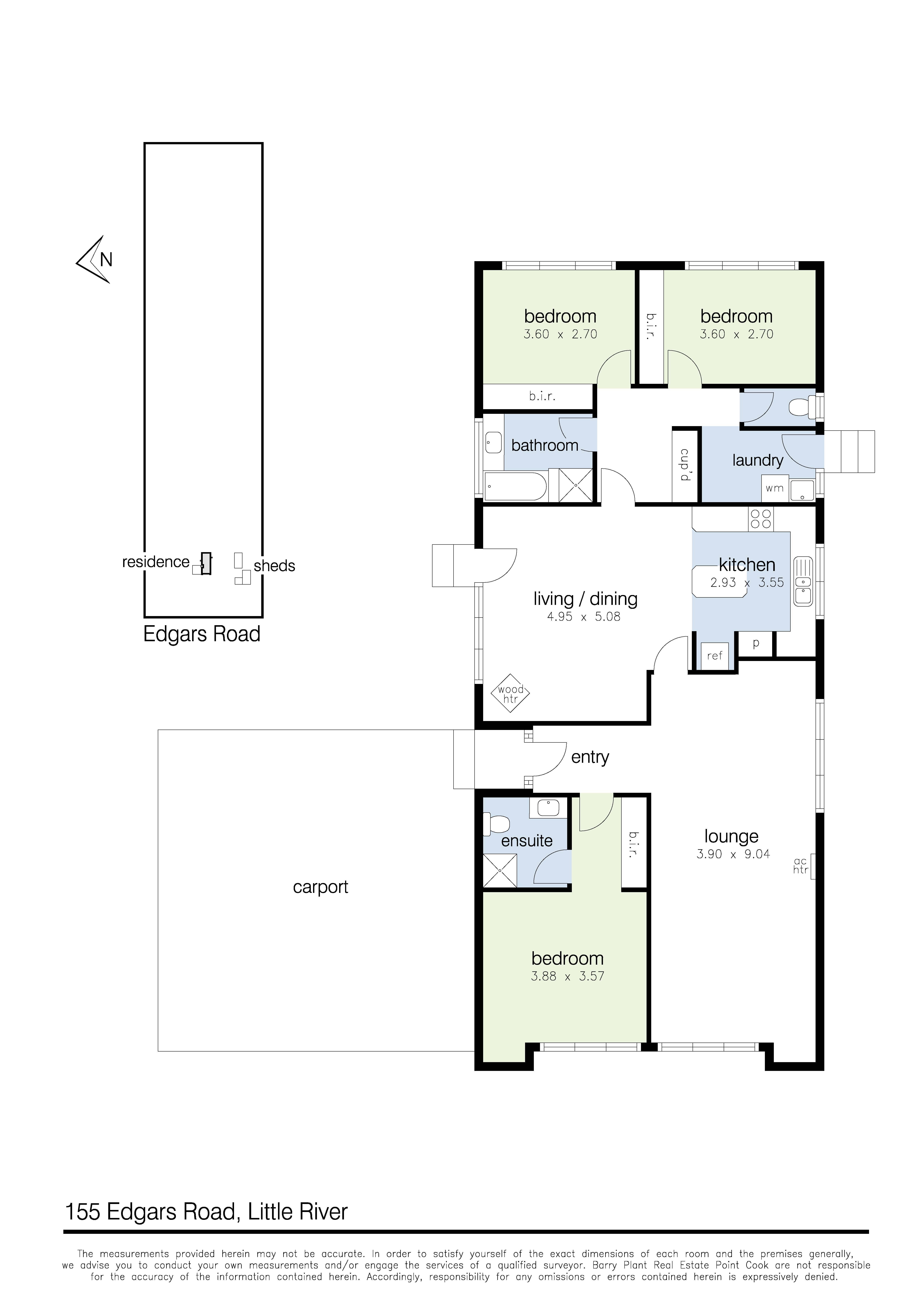 155 Edgars Road, Little River, VIC 3211 - Thumbnail 1 - 08/10/2024
