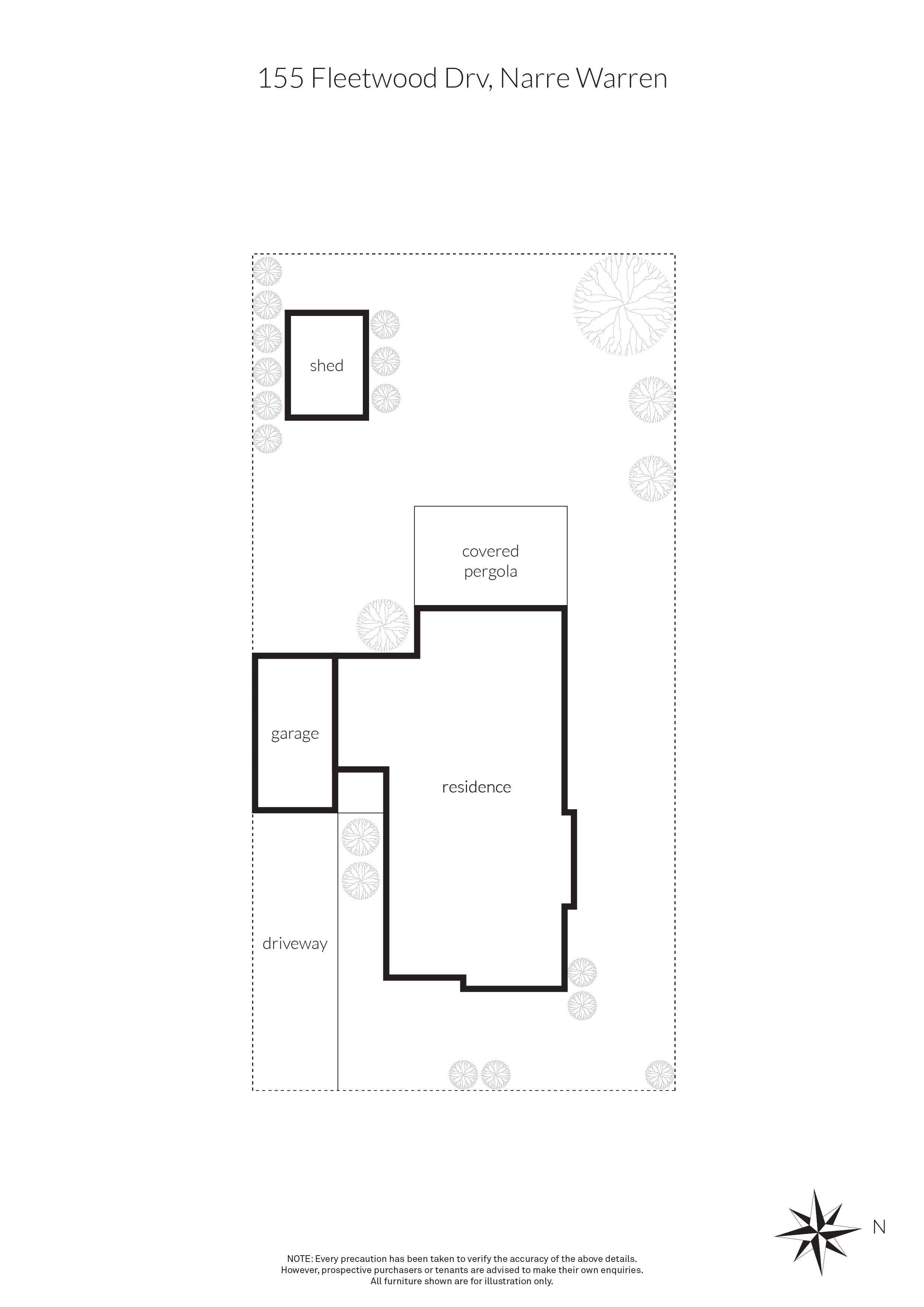 155 Fleetwood Drive, Narre Warren, VIC 3805 - Thumbnail 1 - 13/11/2024